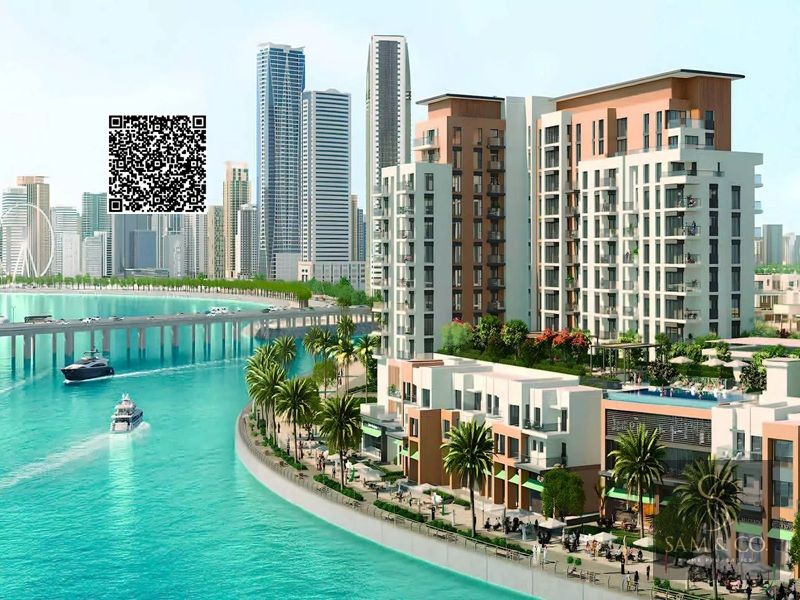 2 Bedroom | Resale | Waterfront Living | Beach Access | 6th Floor | Citrine Residence