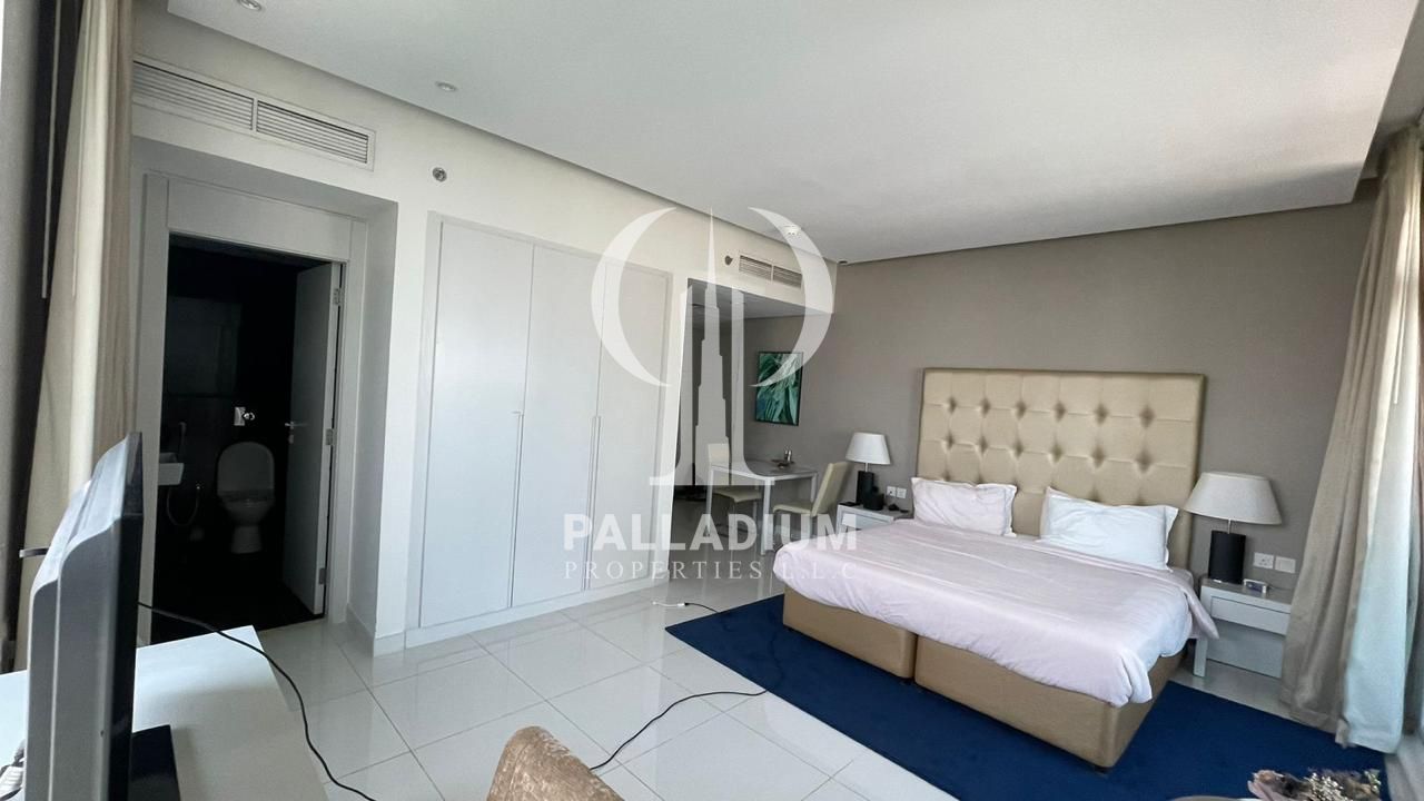 Studio for Rent – The Vogue, Business Bay