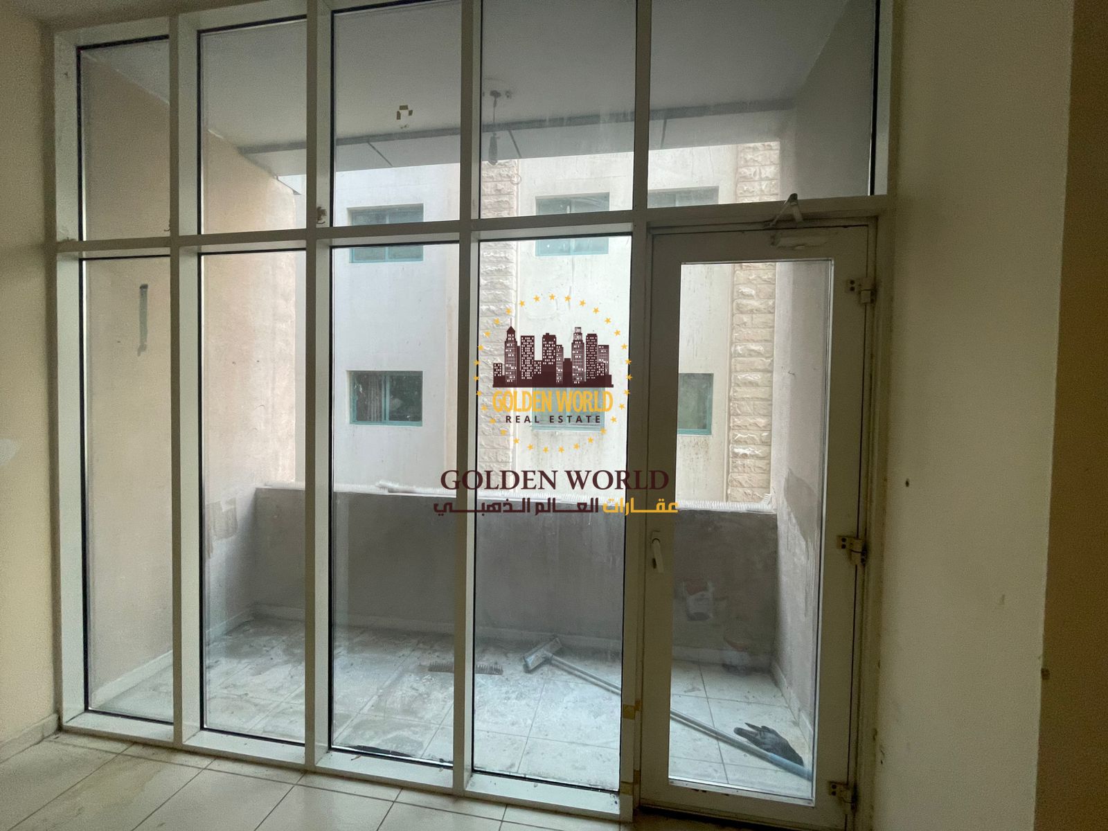 2 Bedroom Apartment with Balcony for Rent in Al Qasimia, Sharjah, Spacious and Bright, Clean Building, Central Gas, Great Price