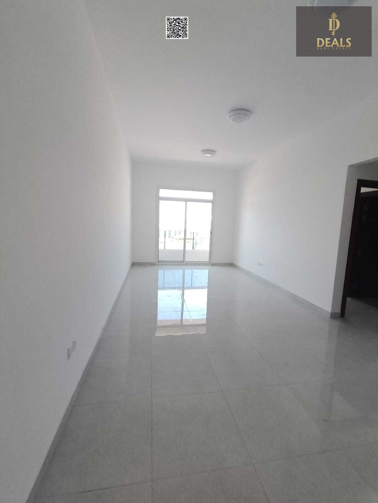 Master Bedroom Apartment for Rent | Balcony | First Tenant | Private Parking | Al Jurf 2 Near Schools