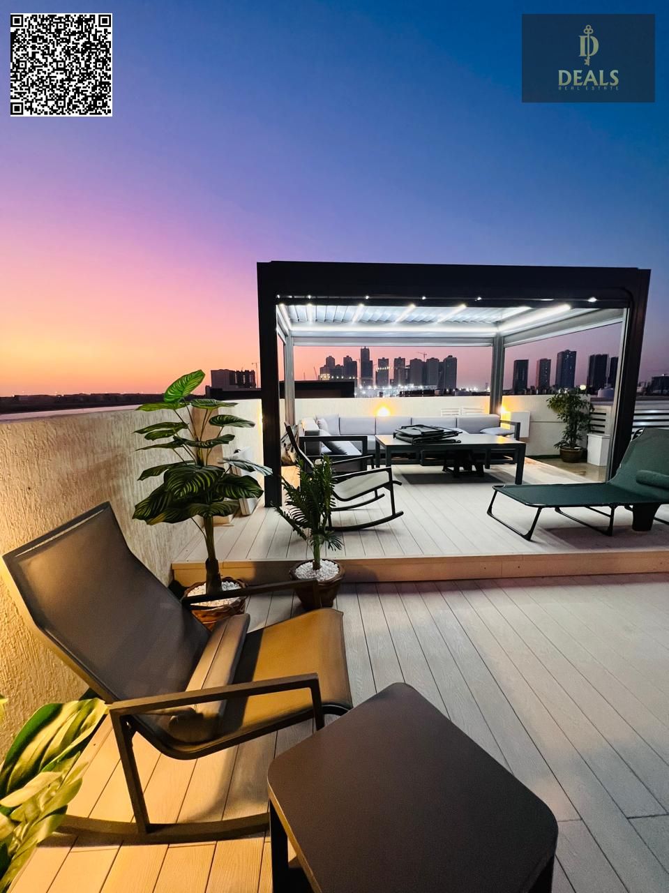 Ultra-Luxury Fully Furnished Corner Villa | Rooftop Pool & Cinema | Al Zahia