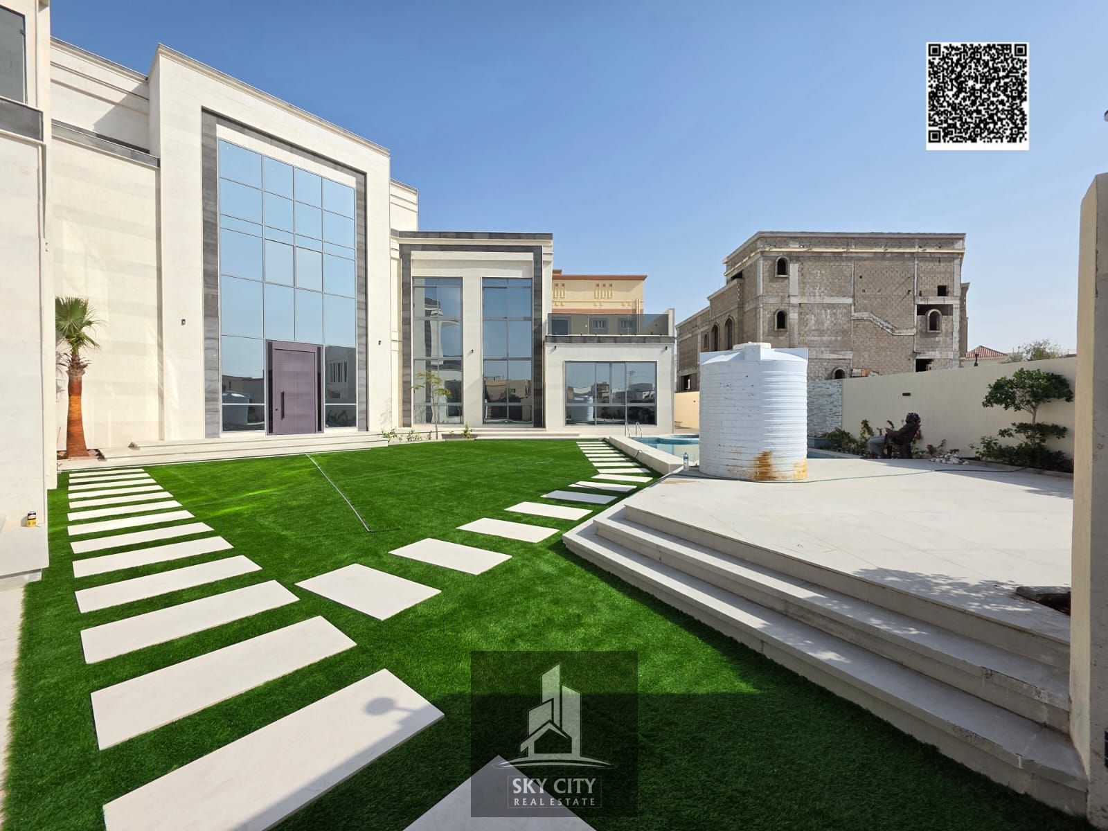 Now is your chance to own your dream villa in Ajman Al Yasmin - a luxurious modern design and an unparalleled location! Your dream villa is ready, at