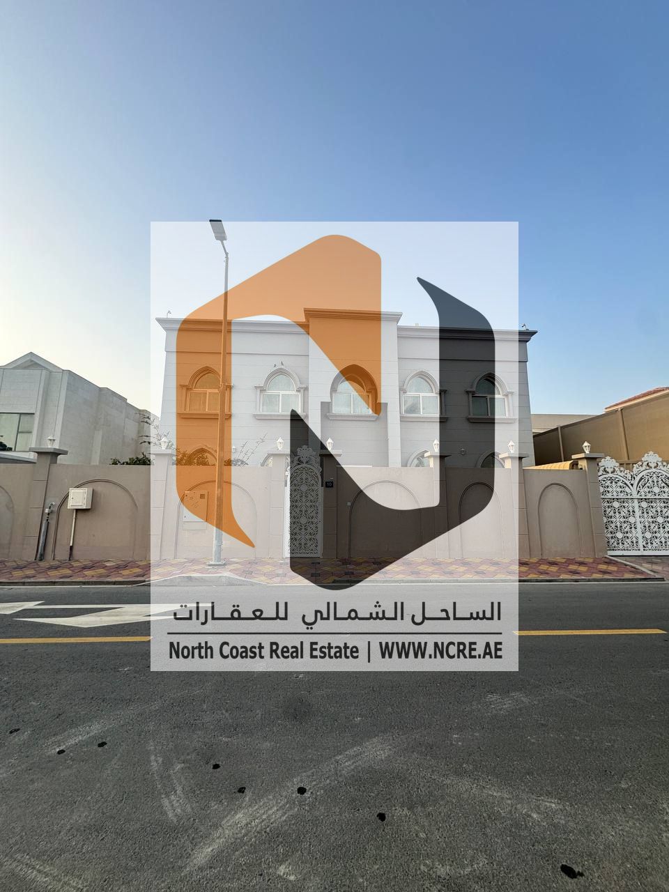 For Sale | Residential Villa – Al Raffa, Al Heerah, Sharjah
