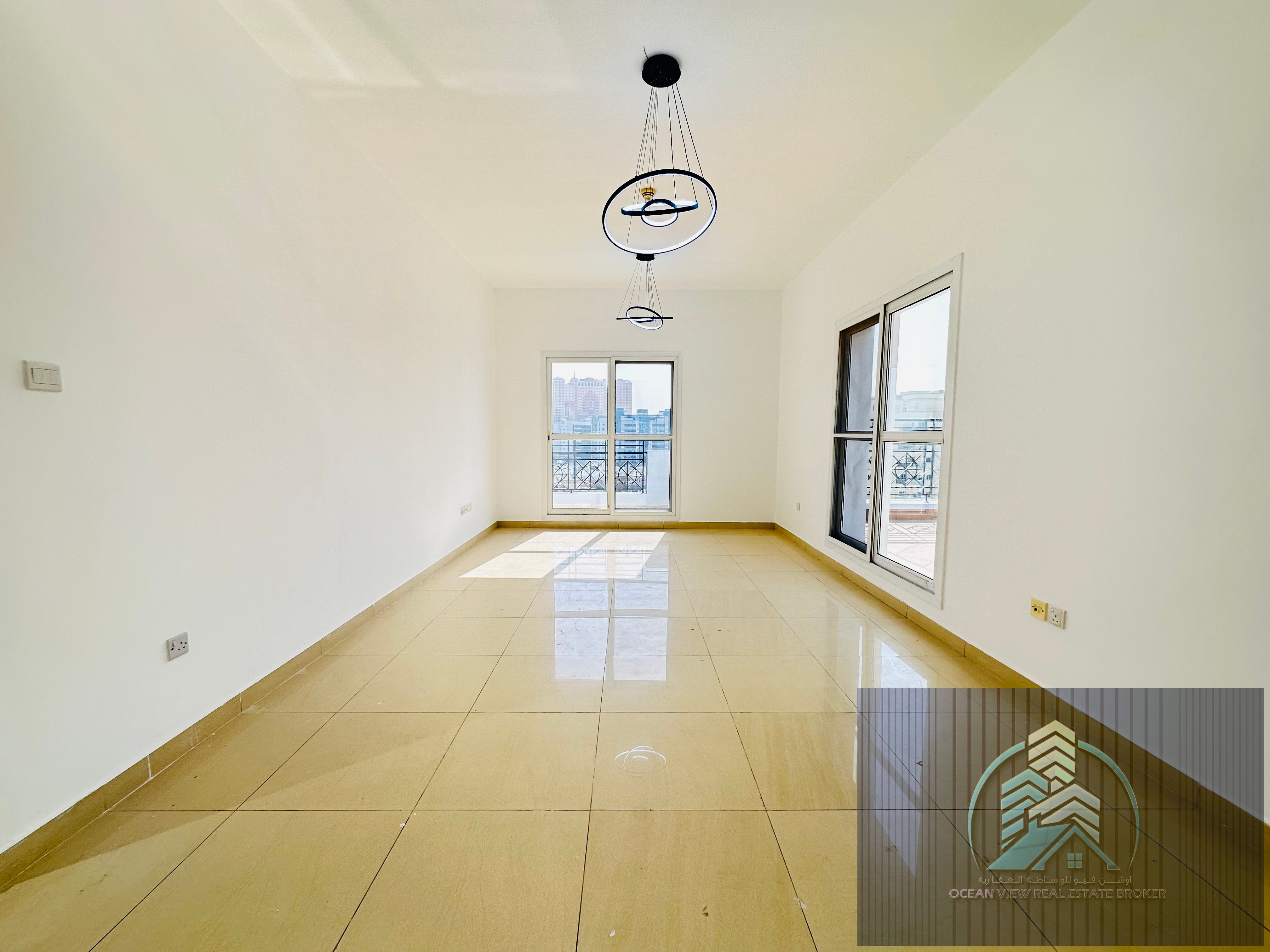 Chiller Free - Flexible Payment - Spacious 1Bhk Included All Amenities