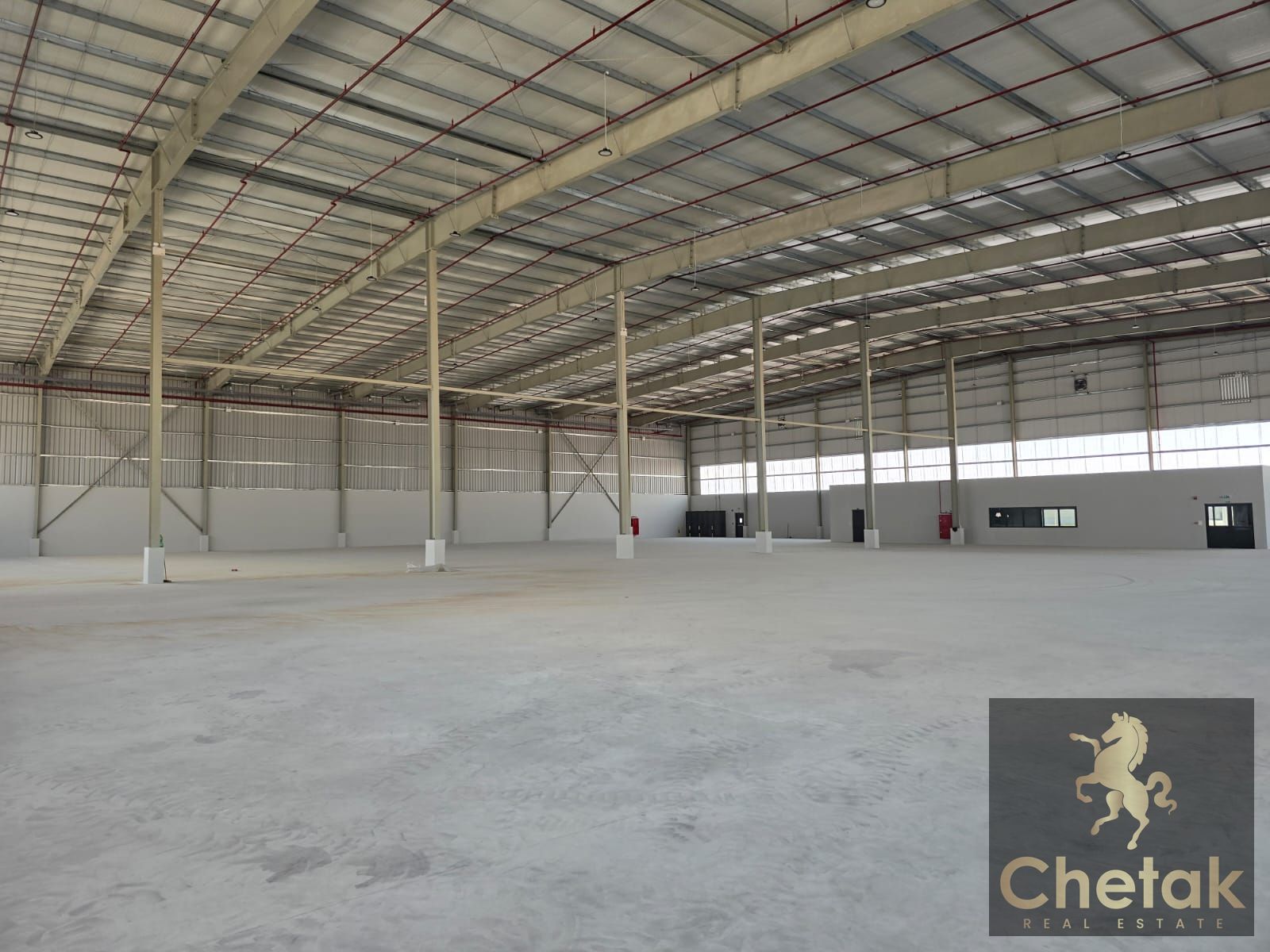 Warehouse Available | Dubai Industrial City | Ready