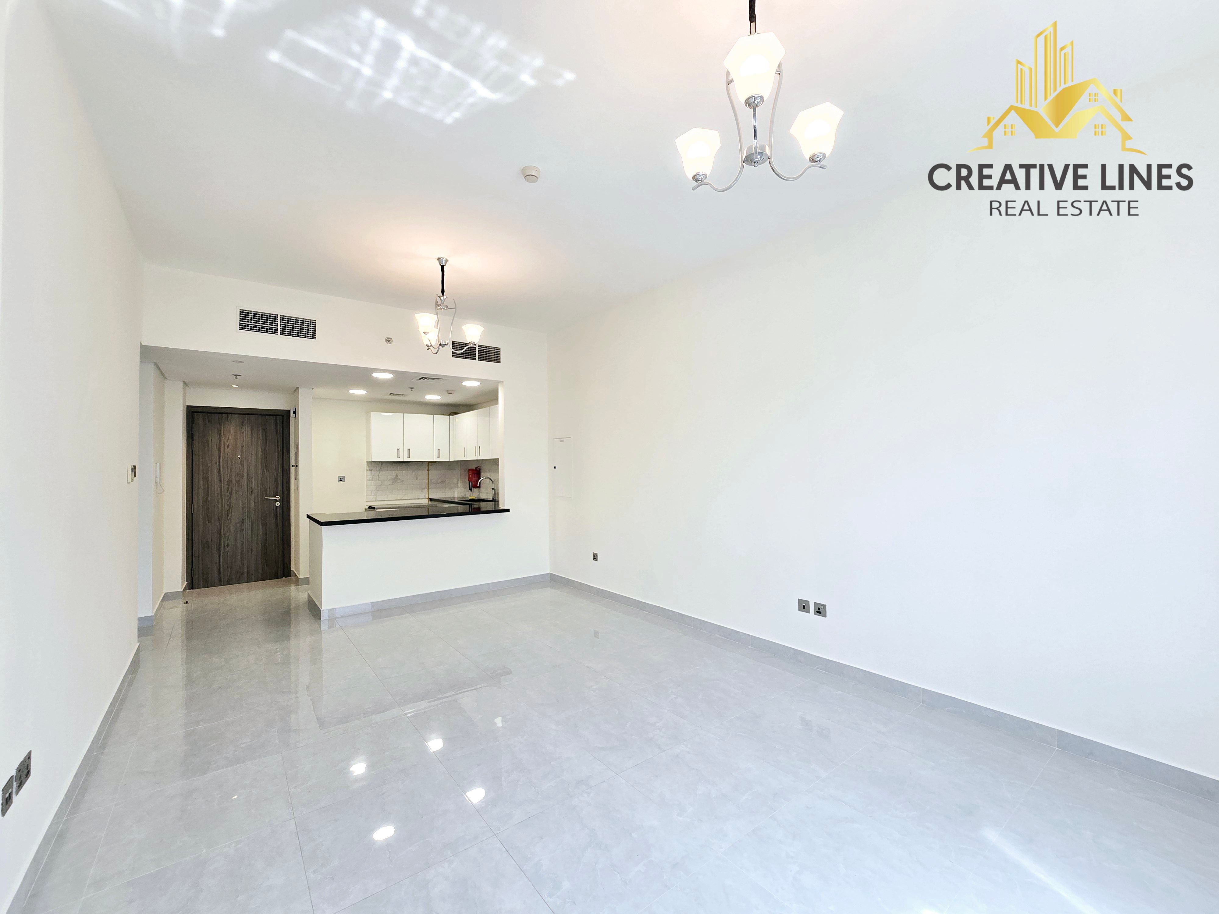 Open View Like Brand New 2bhk With Diswasher Space In Arjan Only 105k