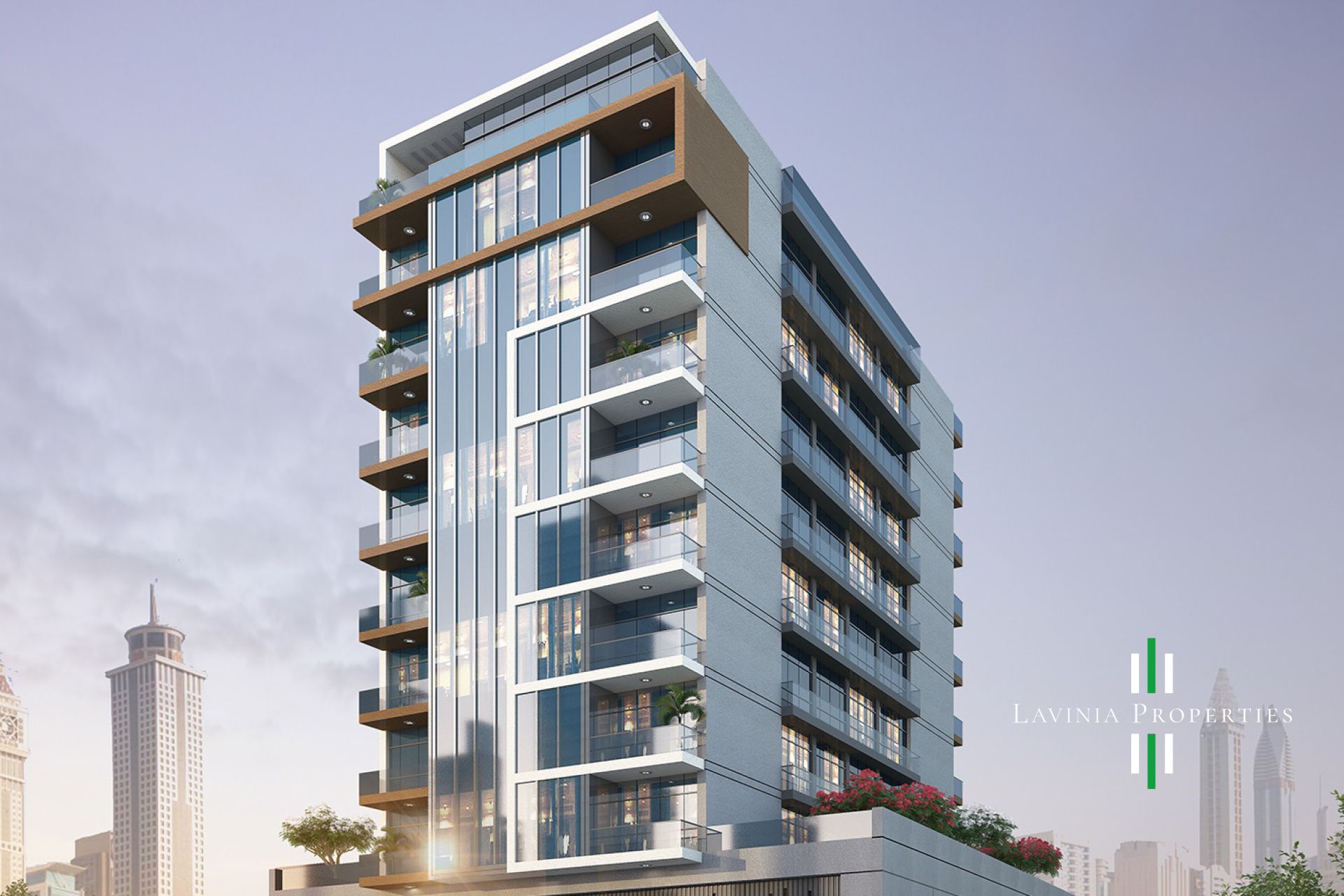 Brand New | Semi Furnished | Close to Handover