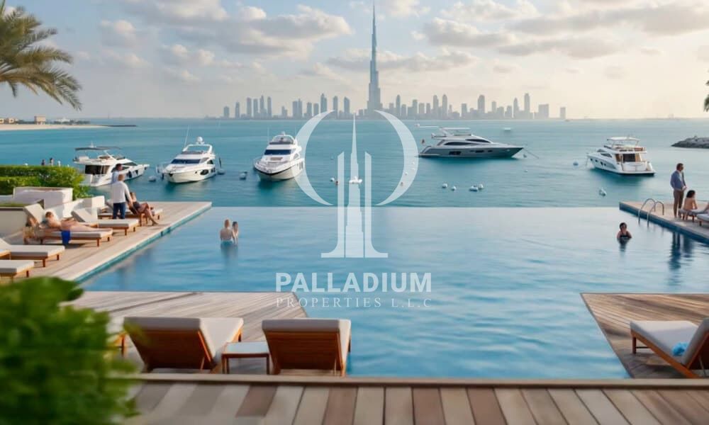 Premium Sea-View Homes | Dubai Islands | High ROI