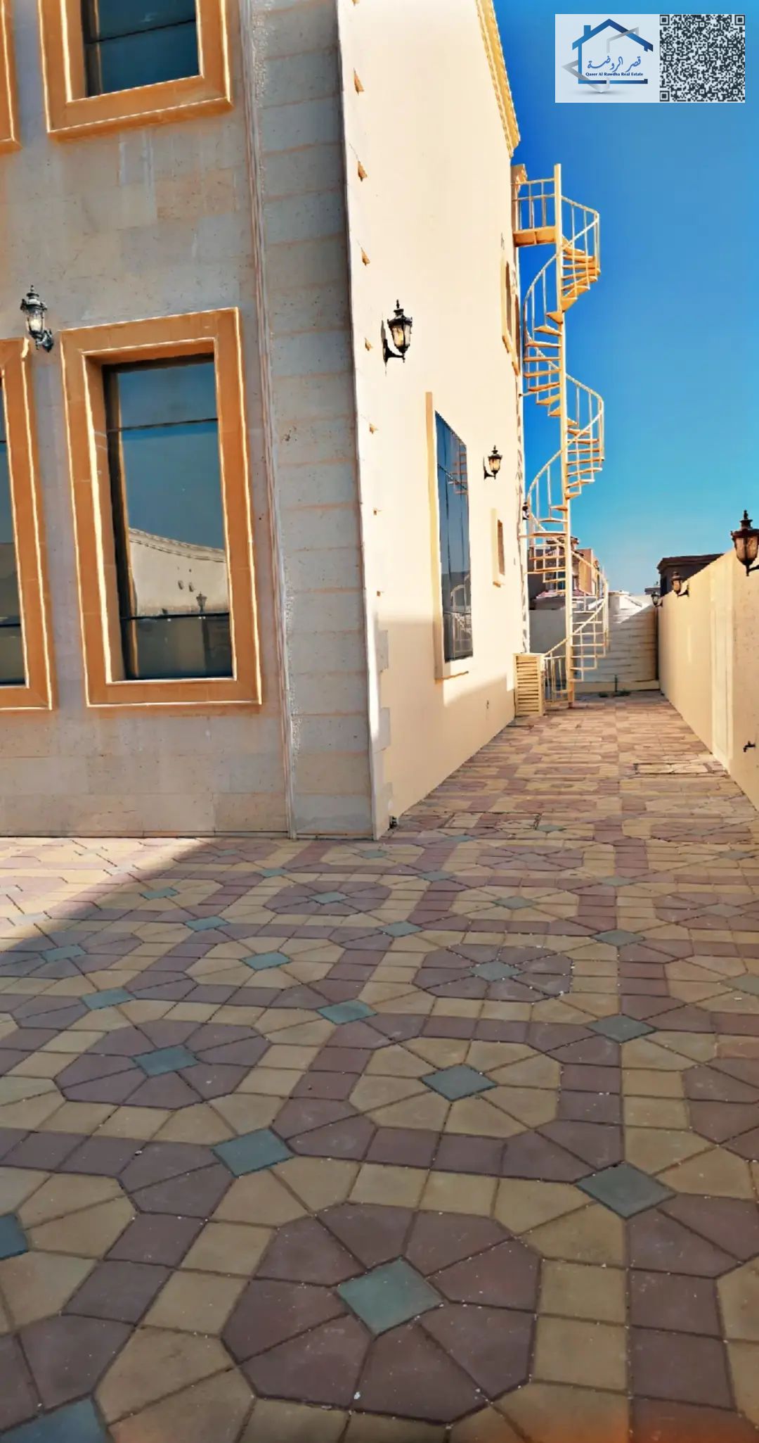 For sale, Al-Rahmaniyah villa, Kshisha 4