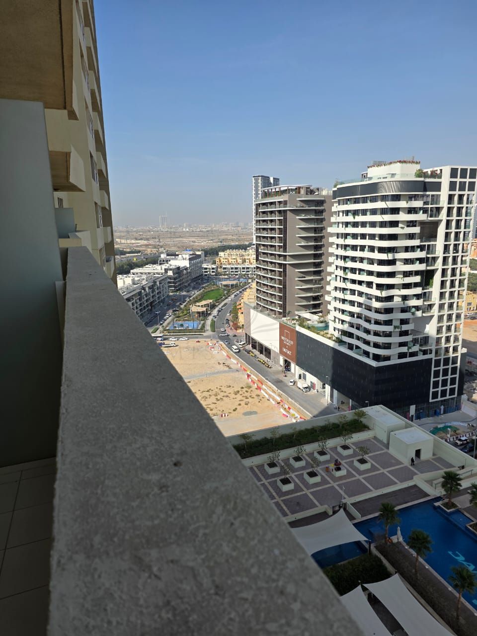 Elevated and Ready to Move-in | Furnished Apartment in Tower 108