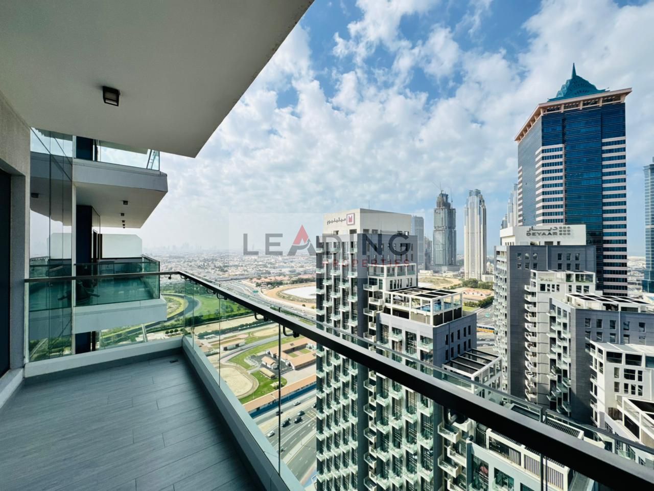 Branded | Stunning View | 12 Cheques | High Floor