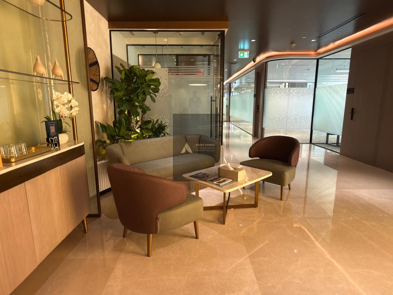 Business Center Office | Close to Metro Station