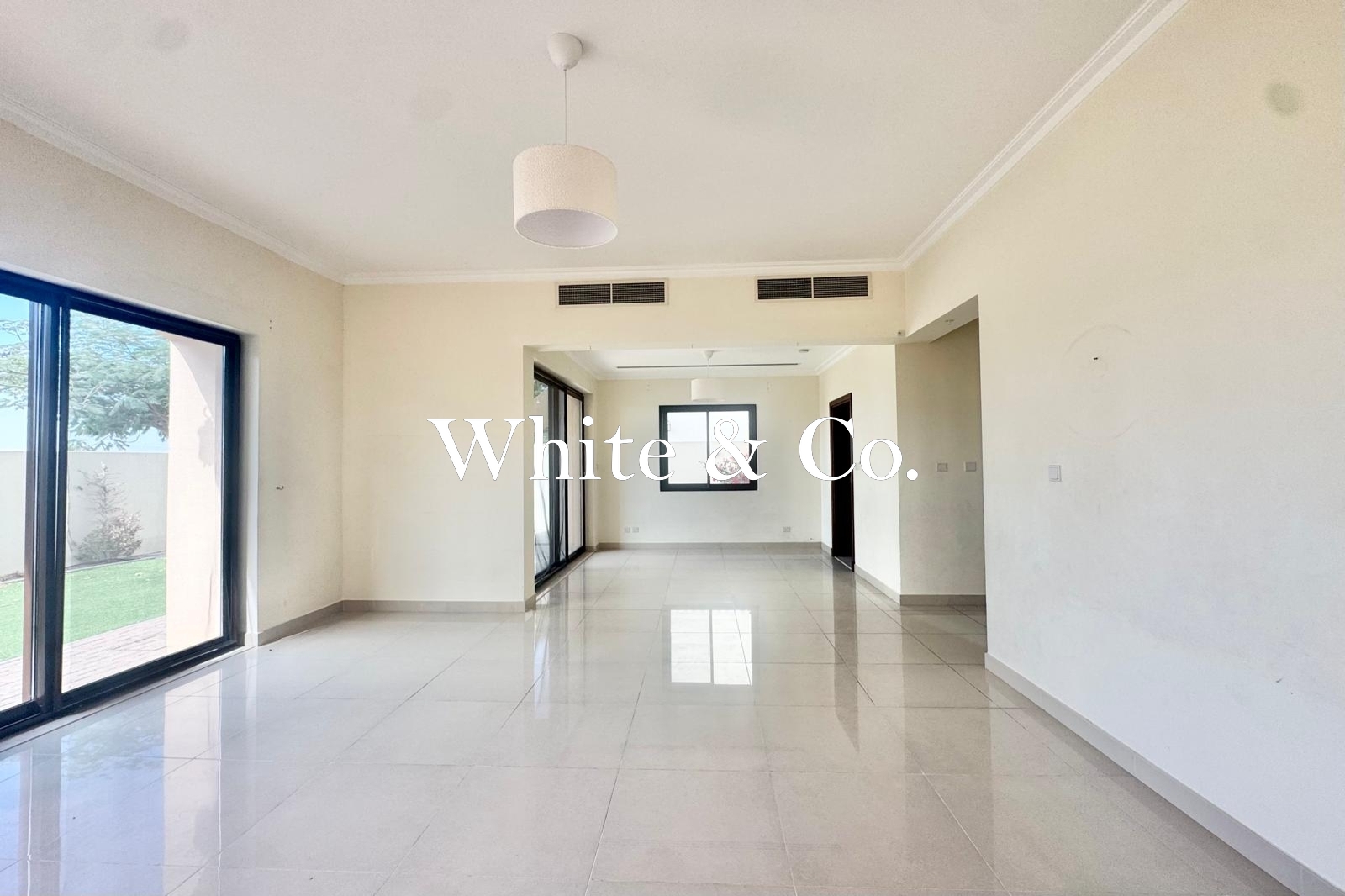 Unfurnished unit | Type2 | Spacious Layout