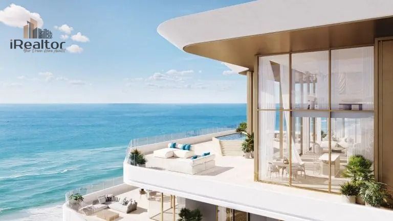 Soon to Rise | 1BR with Relaxing Sea View and Balcony
