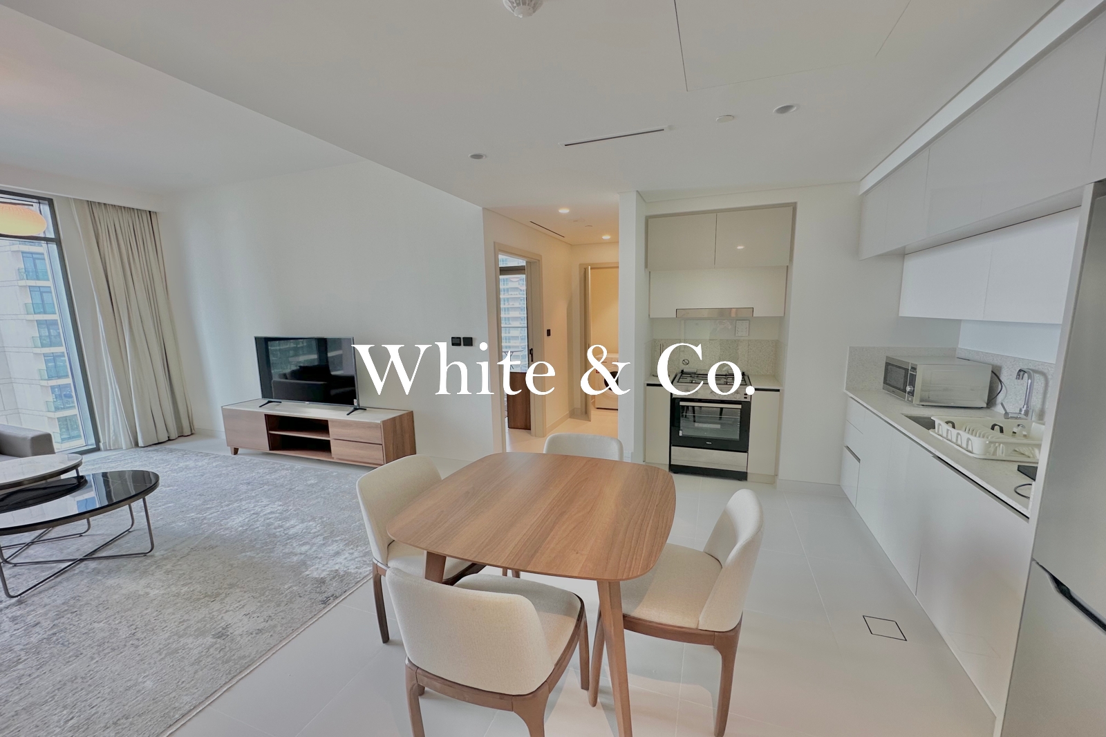 BEACH ACCESS | VACANT | EMAAR FURNISHED