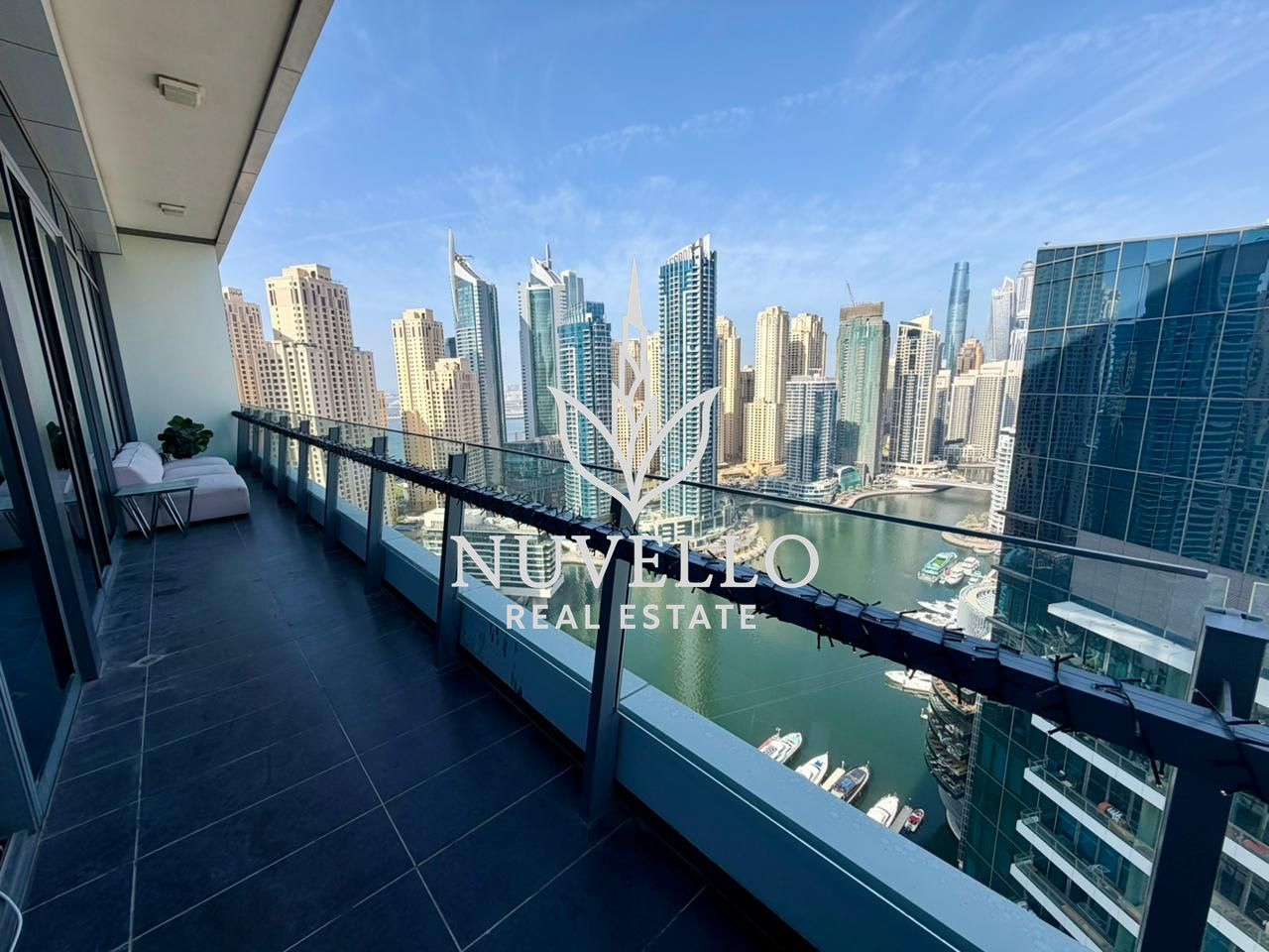 Marina View | Available April | Unfurnished