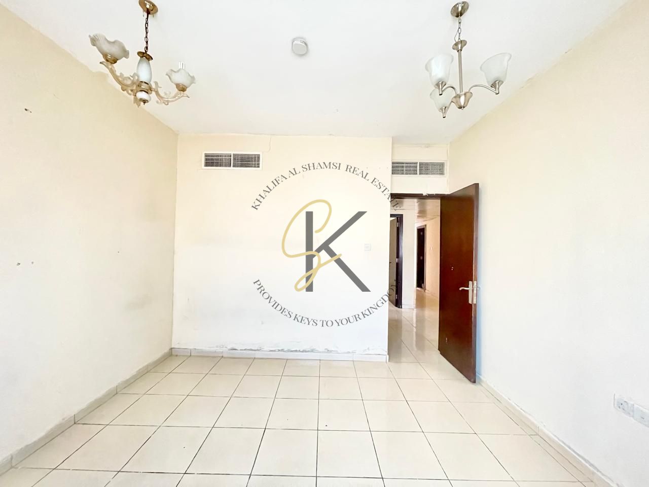 Spacious Unfurnished 3BHK with Balcony & Dedicated Parking | Staff Accommodation Allowed | Prime Muwailah Commercial, Sharjah | 1700 Sqft | All Amenities