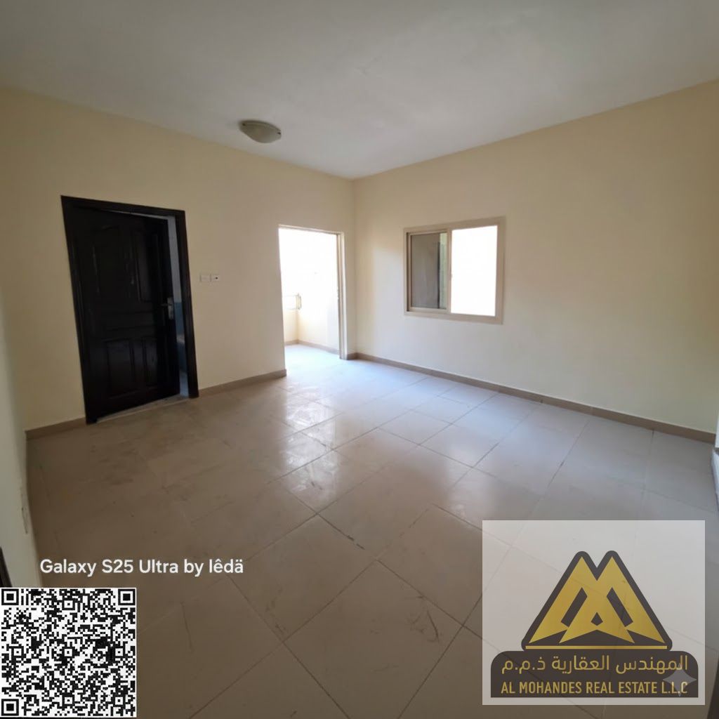 3-Bedroom Family Apartment – Al Nuaimiya, Ajman