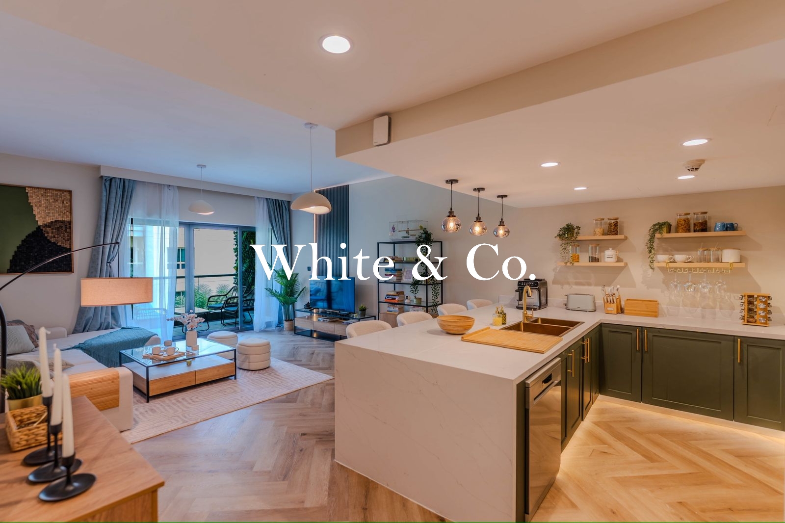Upgraded | Fully Furnished | Vacant Now
