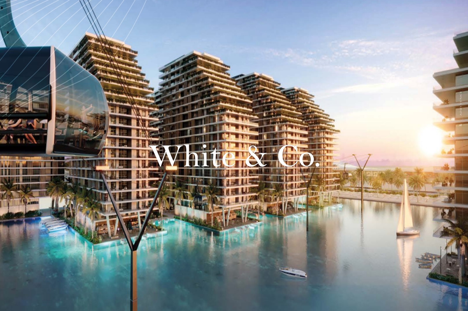 Full Lagoon View | Motivated | Luxury