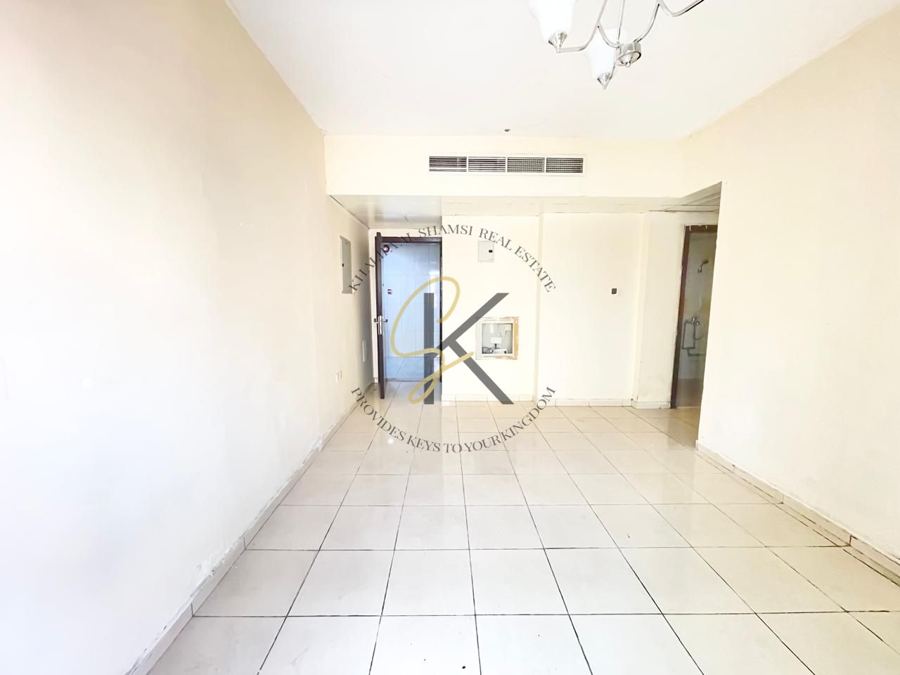 Spacious Unfurnished 3BHK with Balcony & Dedicated Parking | Staff Accommodation Allowed | Prime Muwailah Commercial, Sharjah | 1700 Sqft | All Amenities