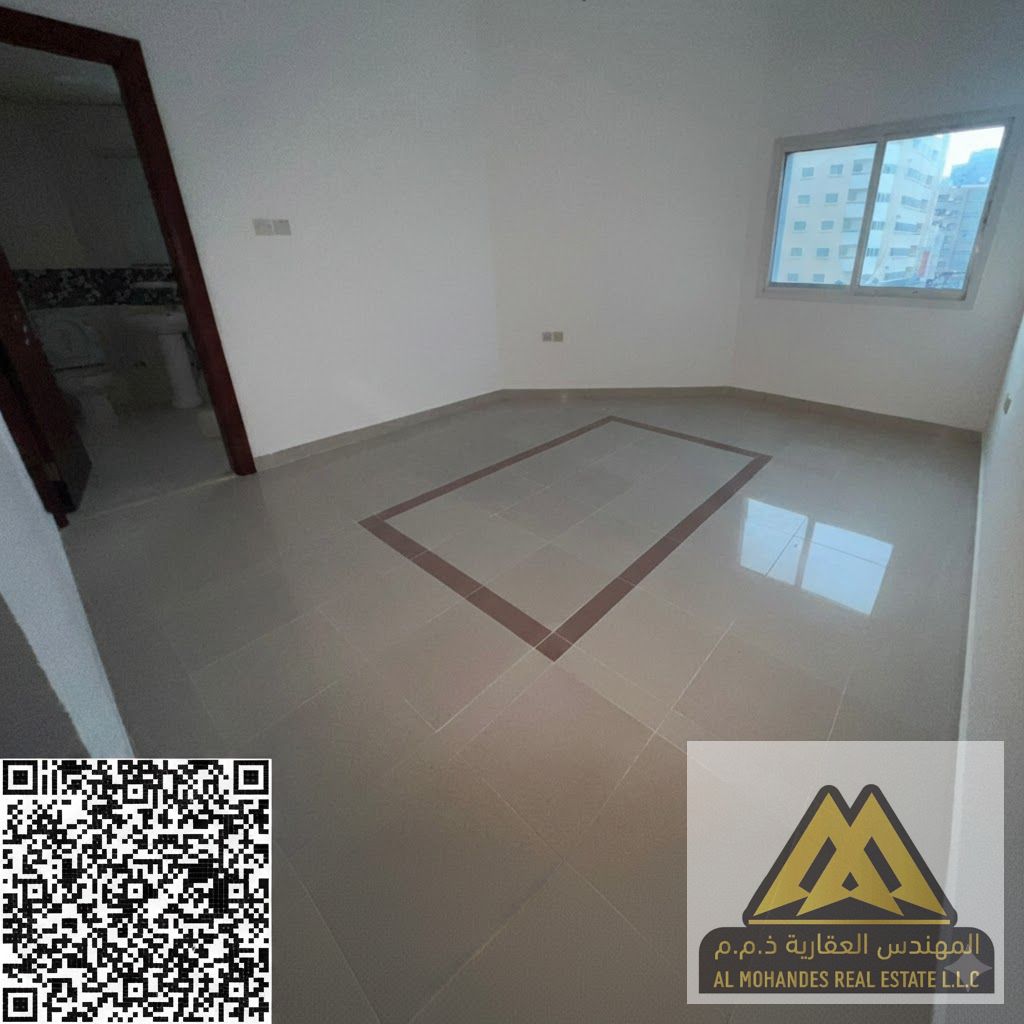 Comfortable Apartment for Rent in a Quiet Building – Al Rumaila, Ajman