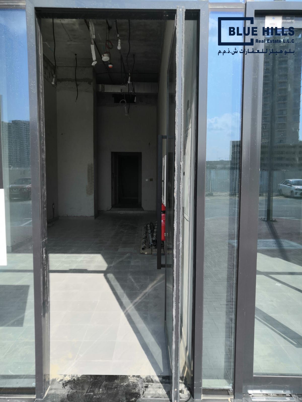 Stylish Shop in Al Barsha South 3