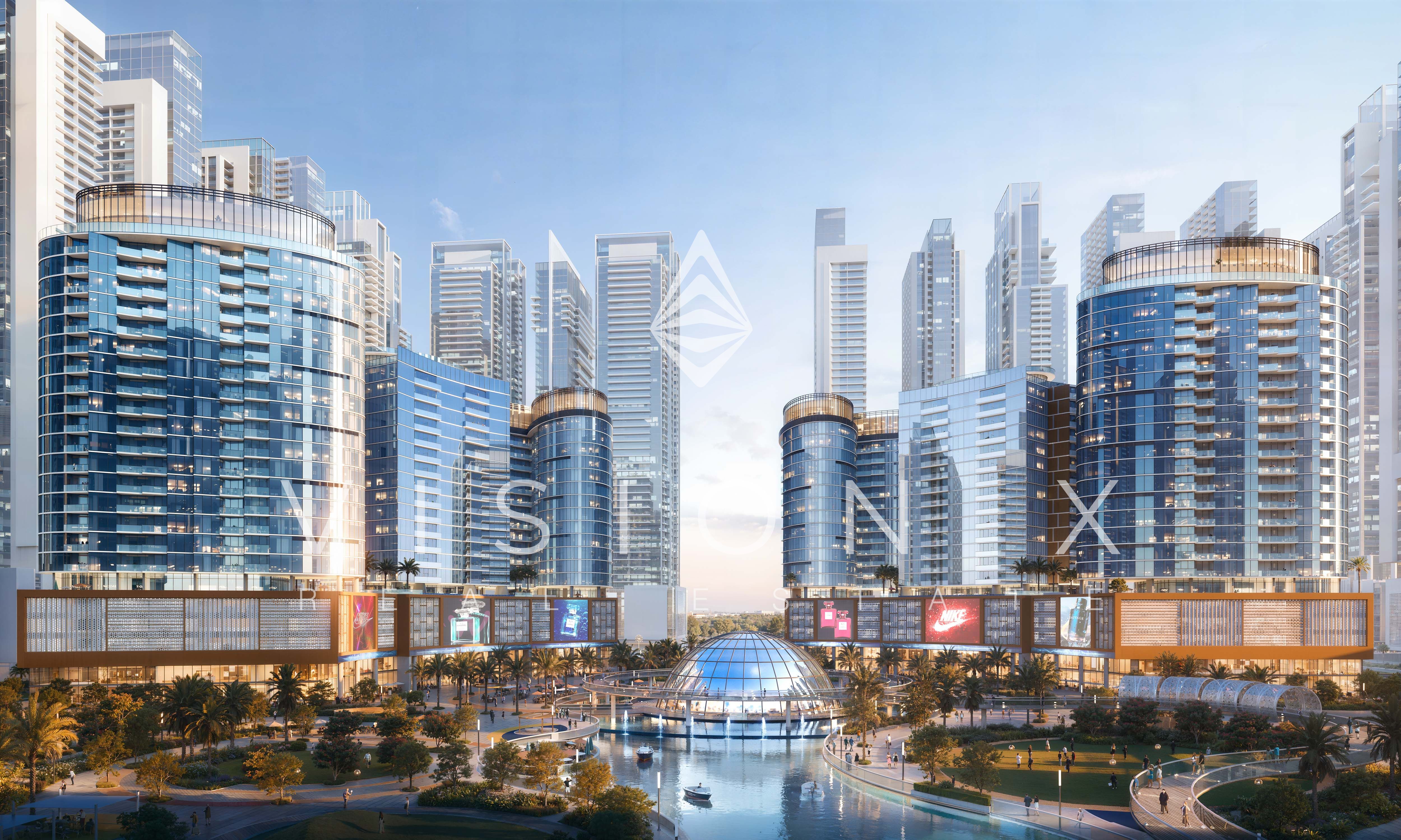 Off-Plan Gem | Brand New | Future Skyline Views