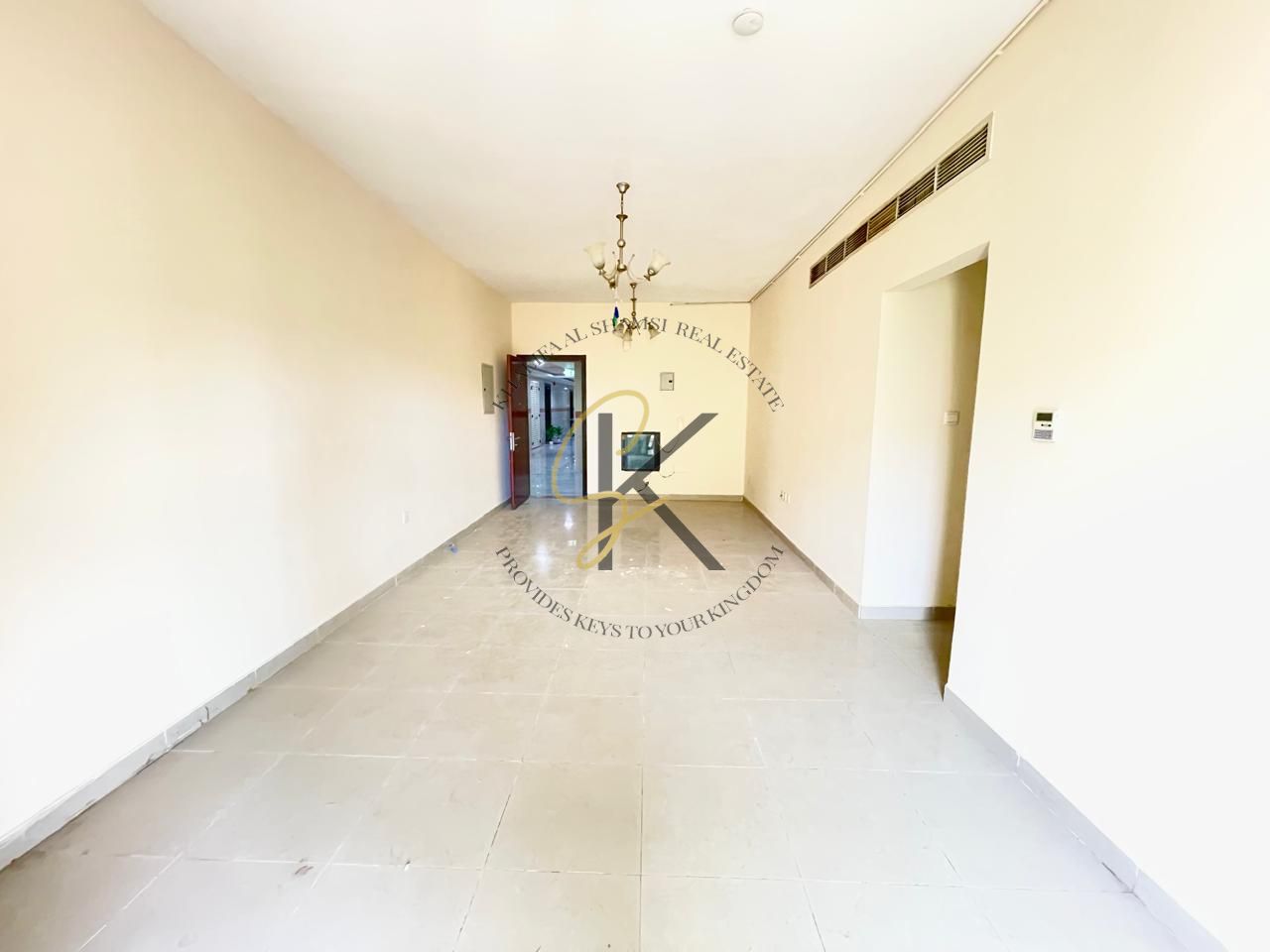 Spacious Unfurnished 2BHK with Balcony & Dedicated Parking for Rent in Muwailah Commercial, Sharjah | Prime Location | All Amenities | 1300 Sqft