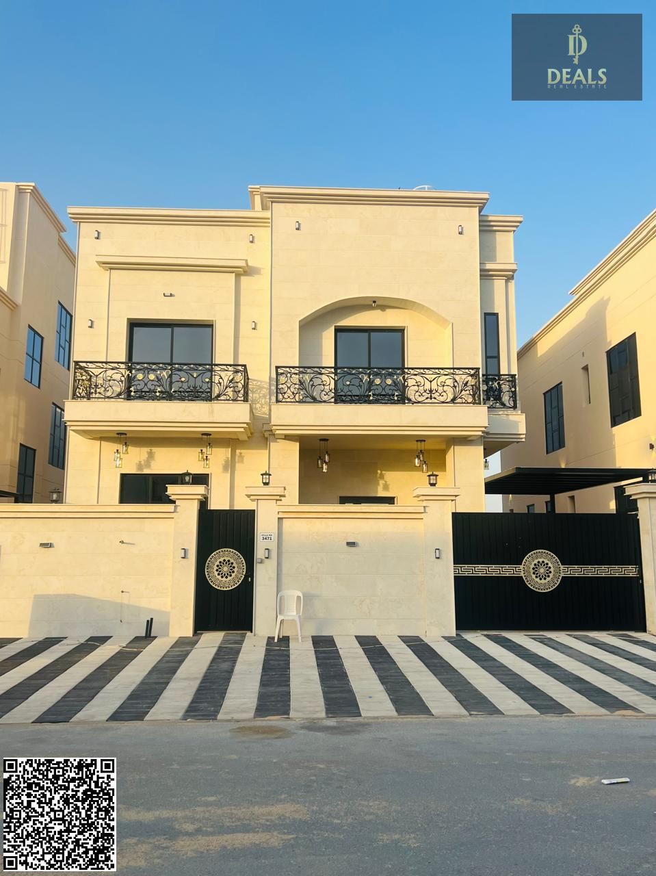 Signature Luxury 6-Bedroom Villa | Majlis • Rooftop • Prime Location | Al Helio 2