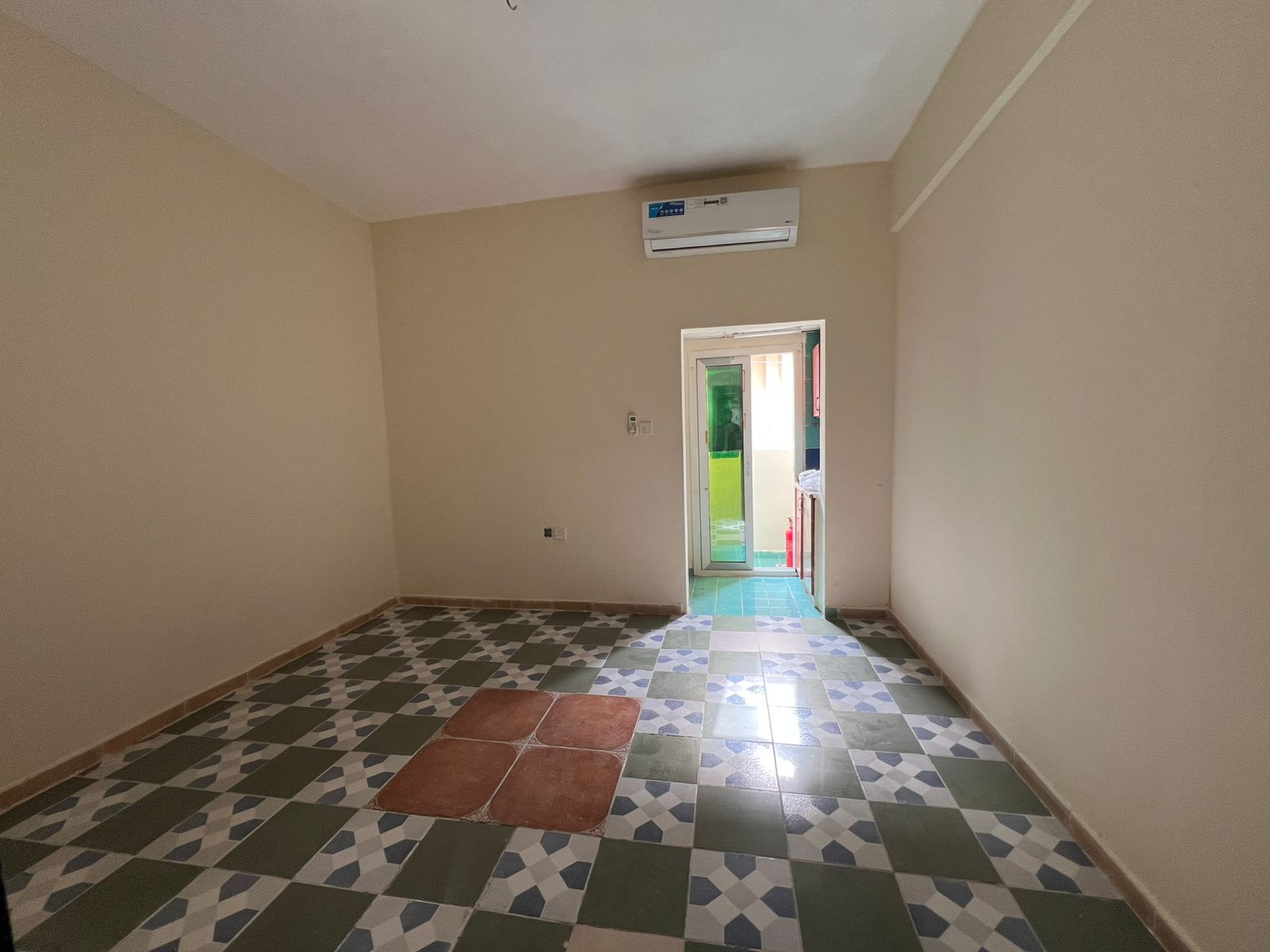 Cheapest Studio with Balcony | No Deposit | Al Nasseriya