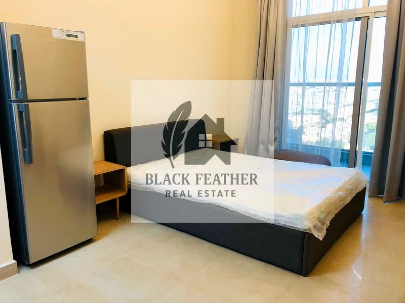FURNISHED STUDIO/ CHILLER FREE/ READY TO MOVE IN