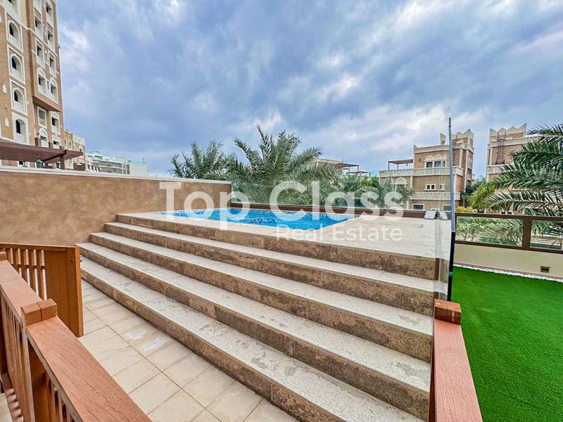 Exclusive Triplex Townhouse|Terrace & Private Pool