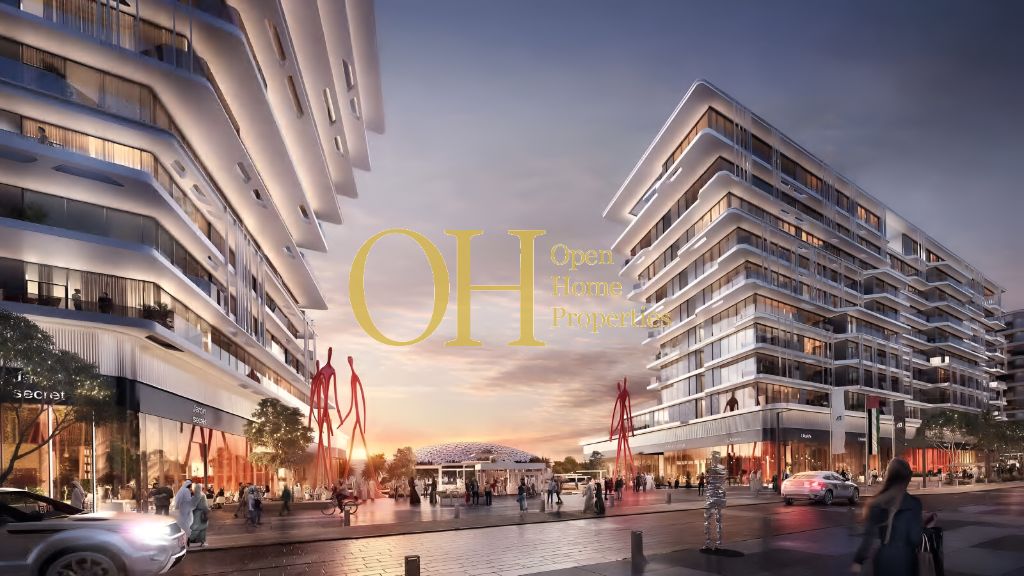 Exquisite Style | High End Amenities | High Floor