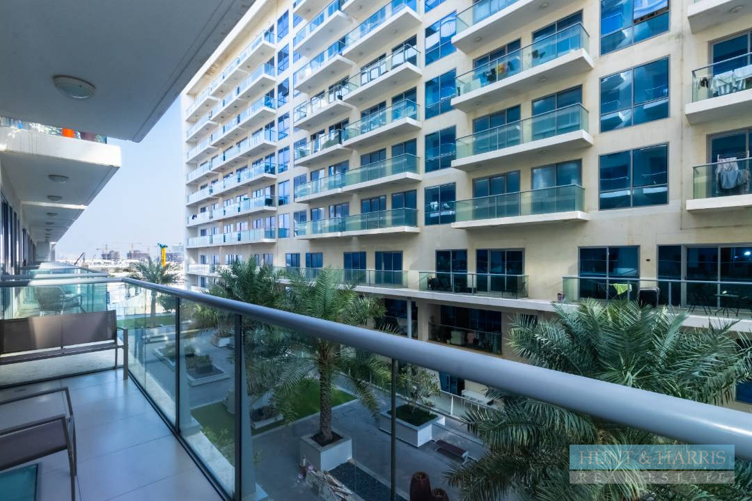 Furnished 1 Bedroom Apartment for Rent in Pacific - Al Marjan Island