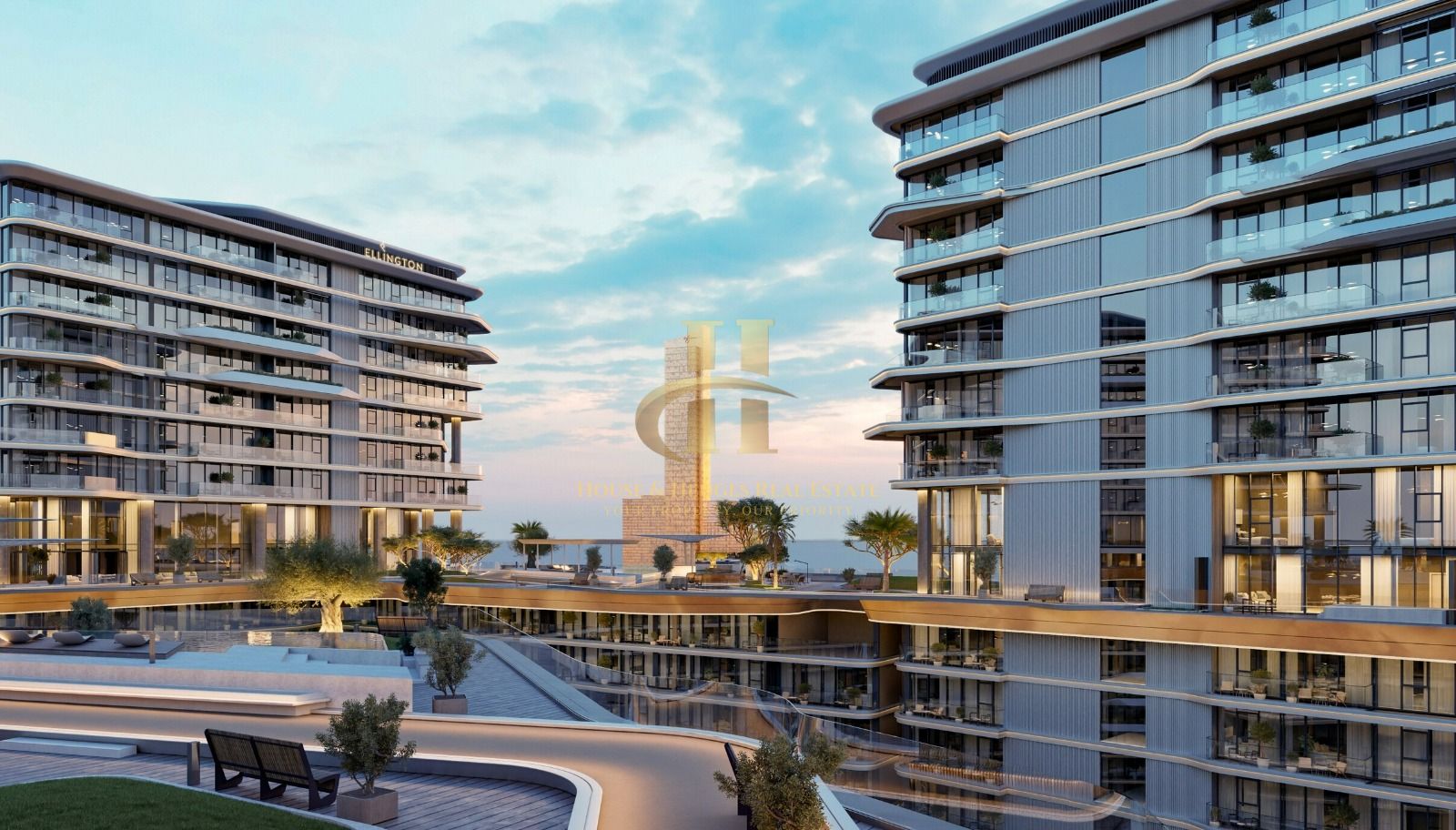 Income-Driven 2BR in a High-Growth Zone