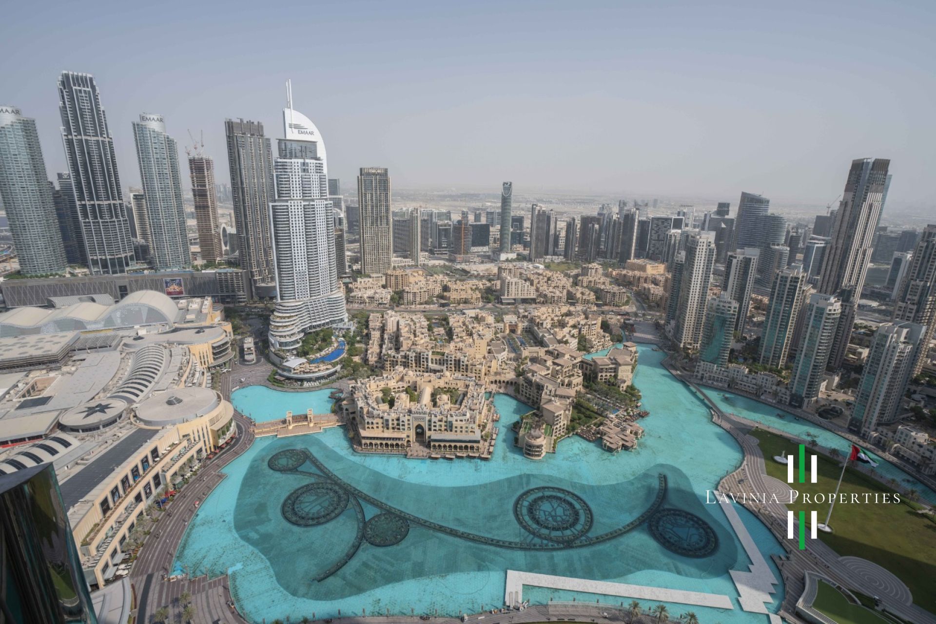Ultra-Rare Penthouse |Burj Khalifa |Fountain Views