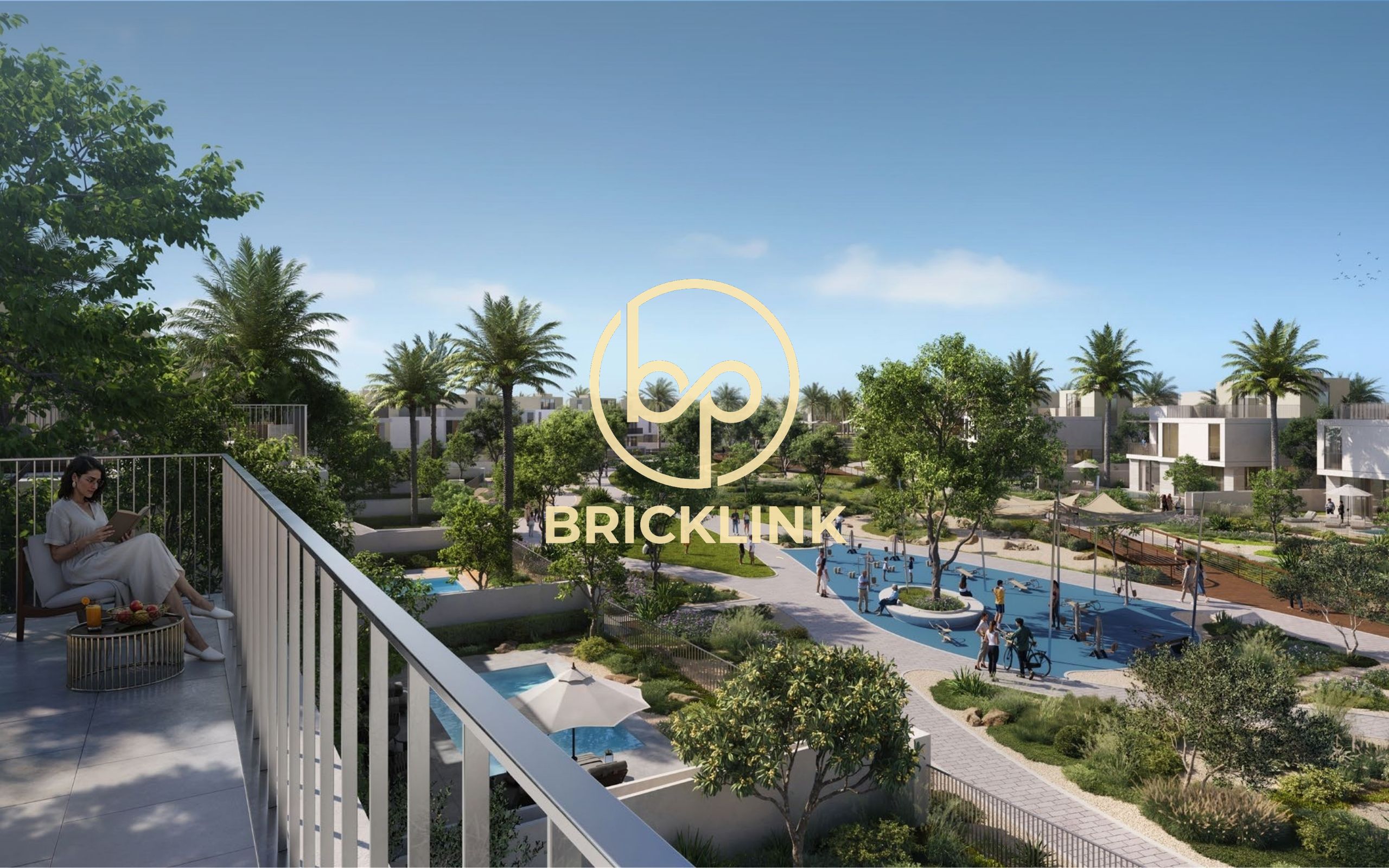 Avellia at The Valley by Emaar | Refined Family Living in a Green Master Community