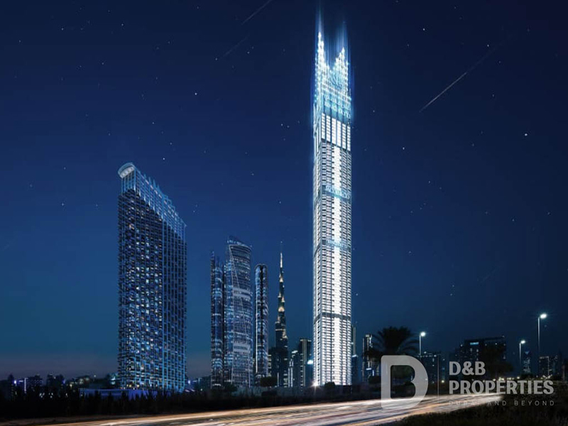 Burj Khalif View | Emerald Wing | Hot Deal