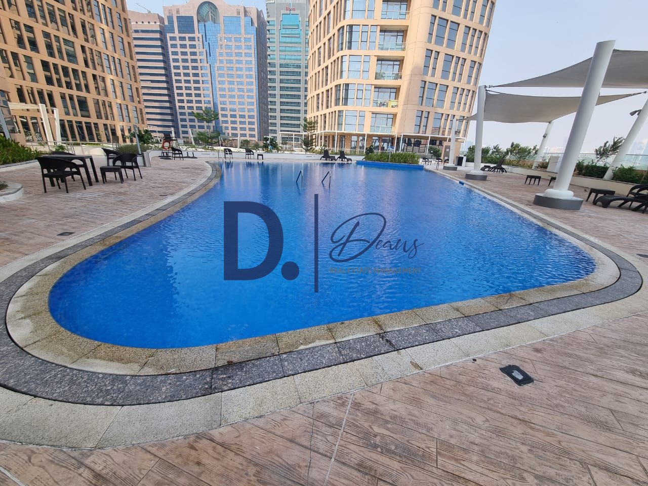 Chiller Free | Maid Room | Balcony | parking