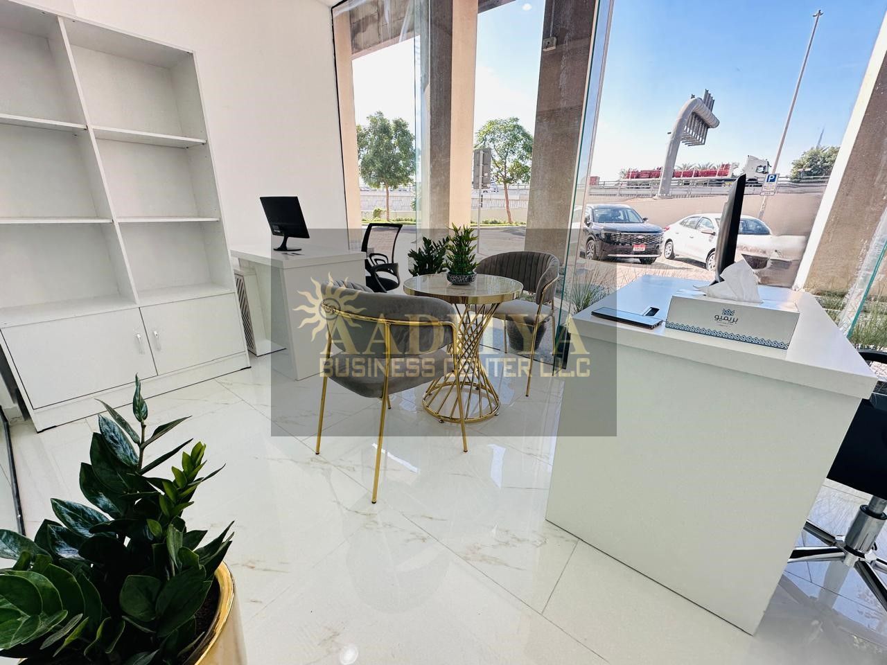Popular office space solution for startup company in Dubai| Free utilities