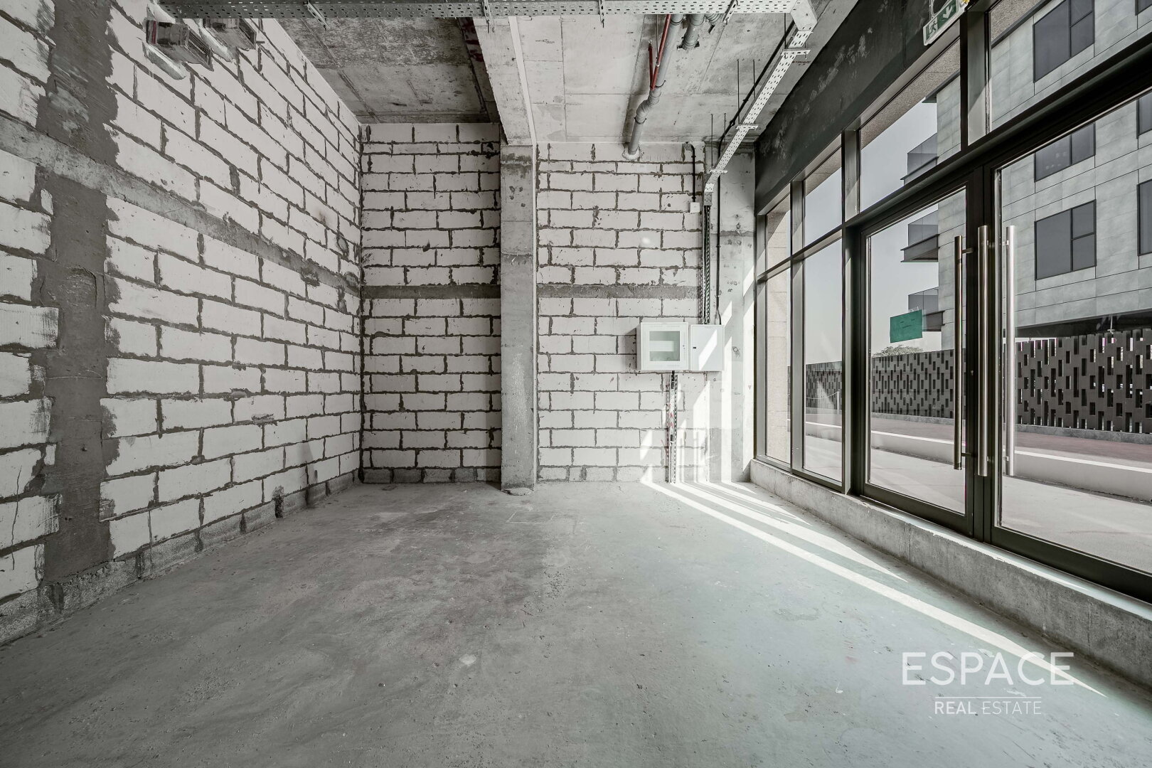 Meydan | Residential Bldg | Ground Floor
