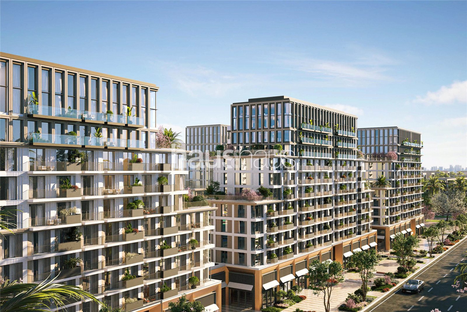 Co-Living Spaces | Q2 2028 | World Class Amenities
