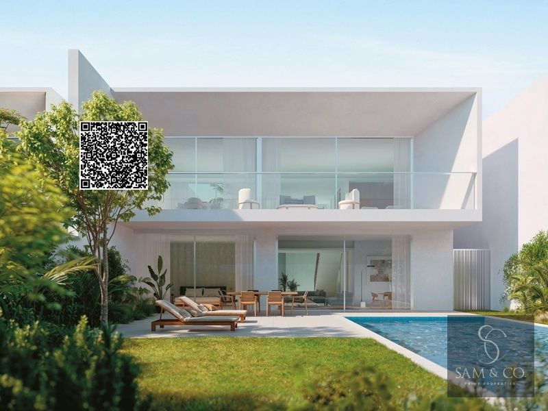 Ready Villa | Sea View | Private Beach Access