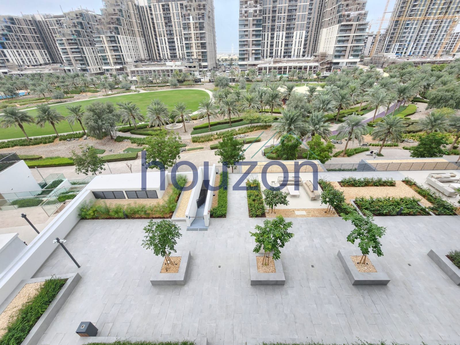 Spacious 3BR | Park View | Vacant | Chiller Free