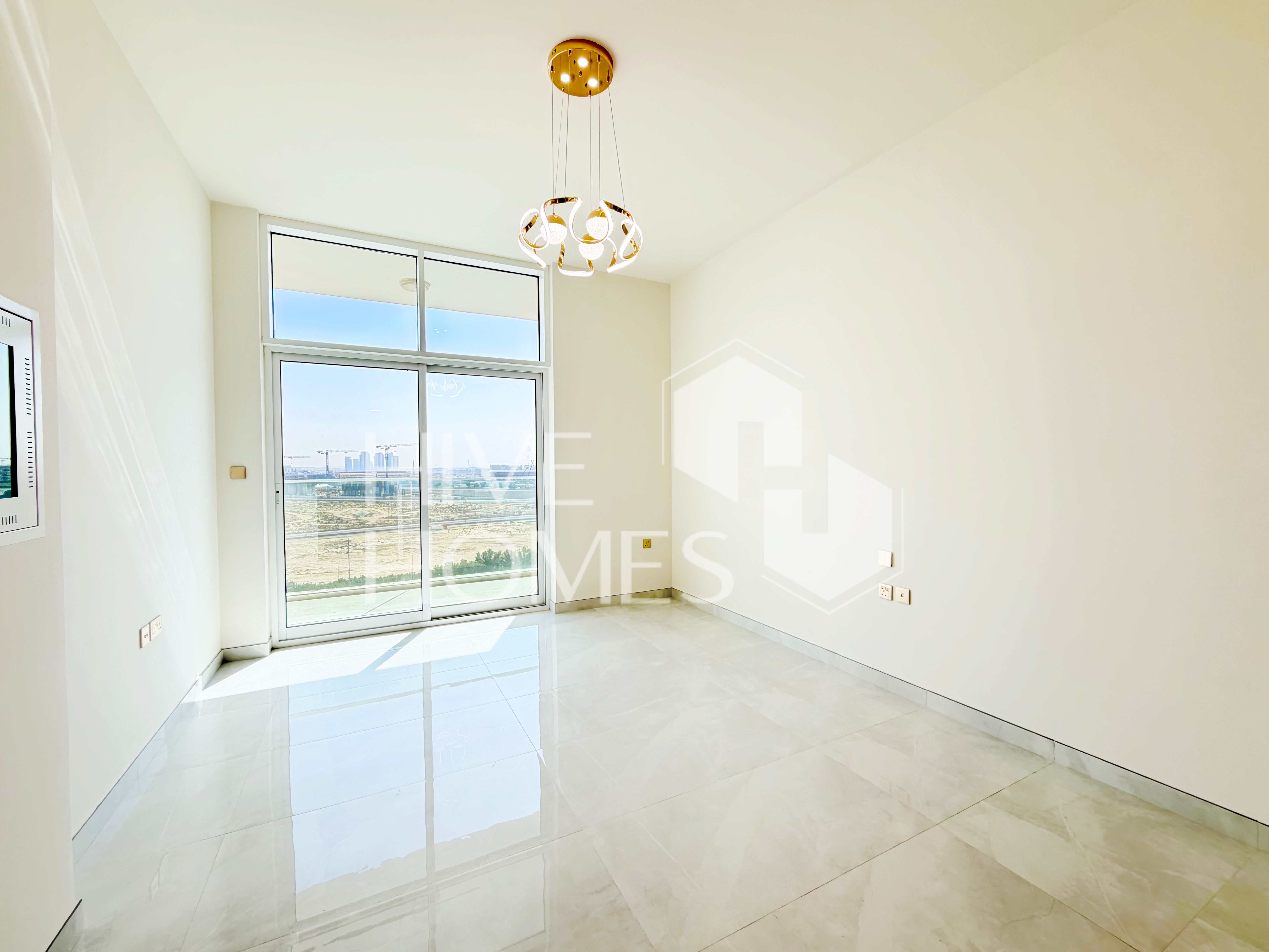 Semi-Furnished | Pool View | Prime Location