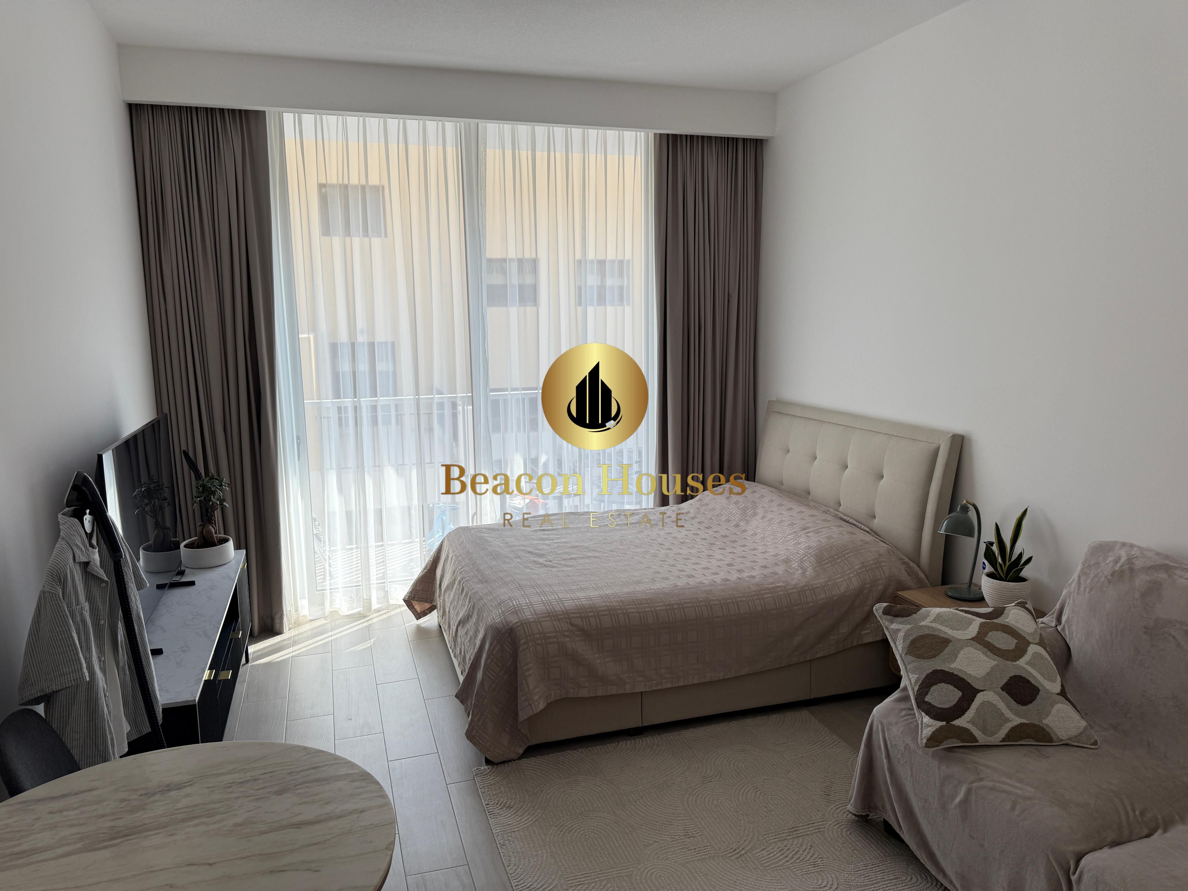 Stylish Fully Furnished Studio for Rent | Luma 22| JVC area