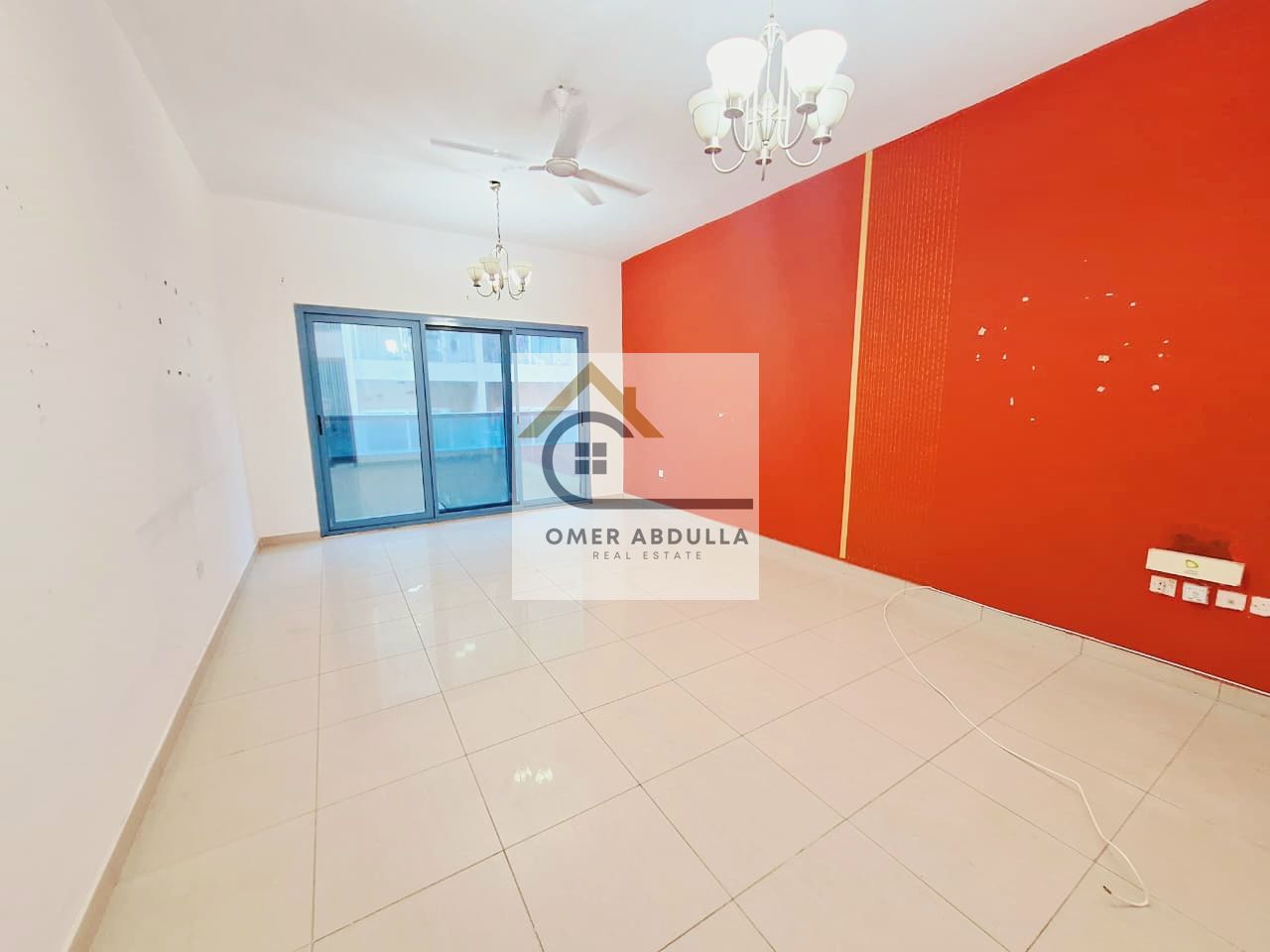 Spacious 2bhk for family with balcony close to school area In Muwaileh Area