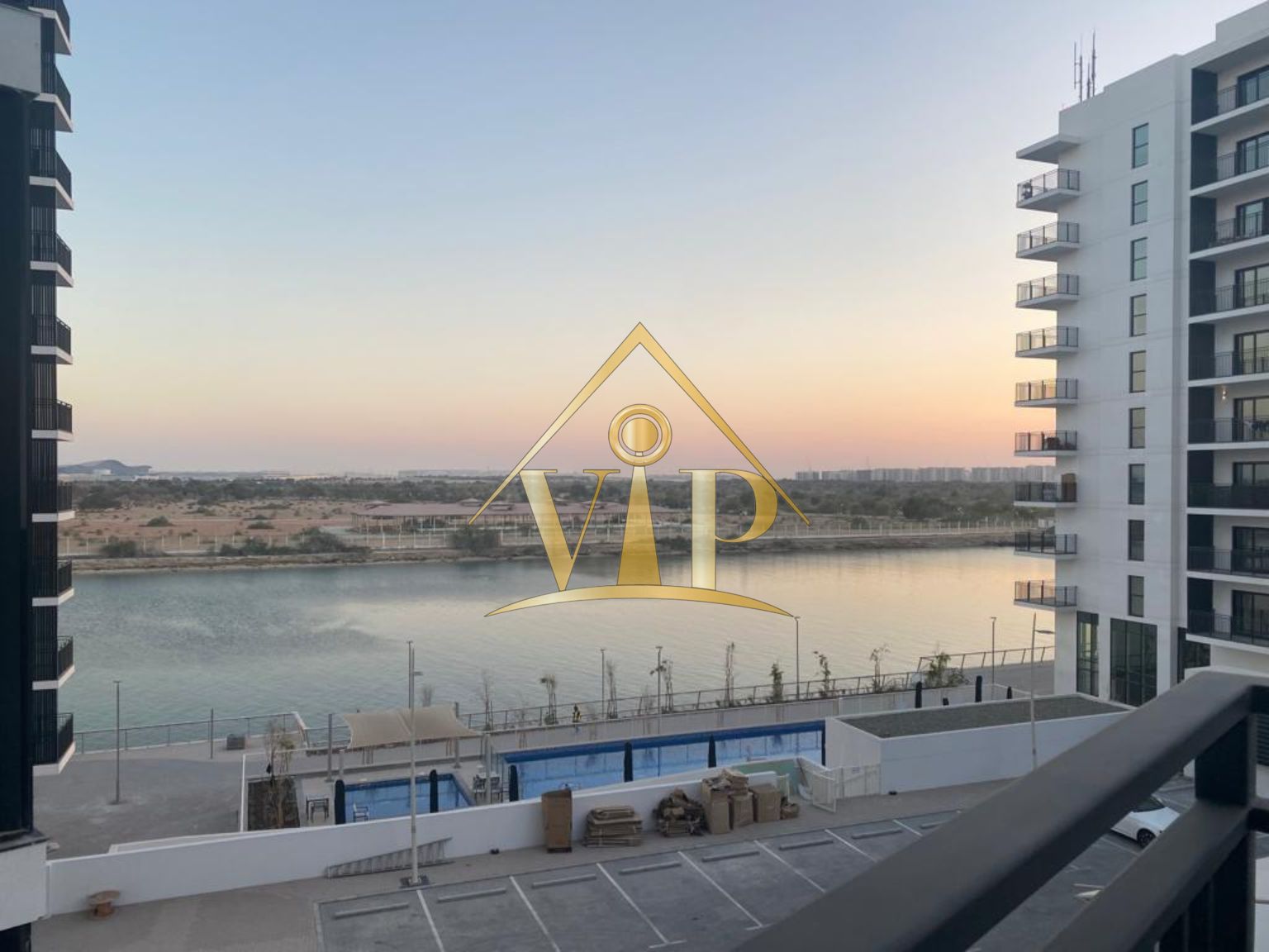 Vacant NOW | Stunning Full Canal and Pool View | Well Maintained Unit