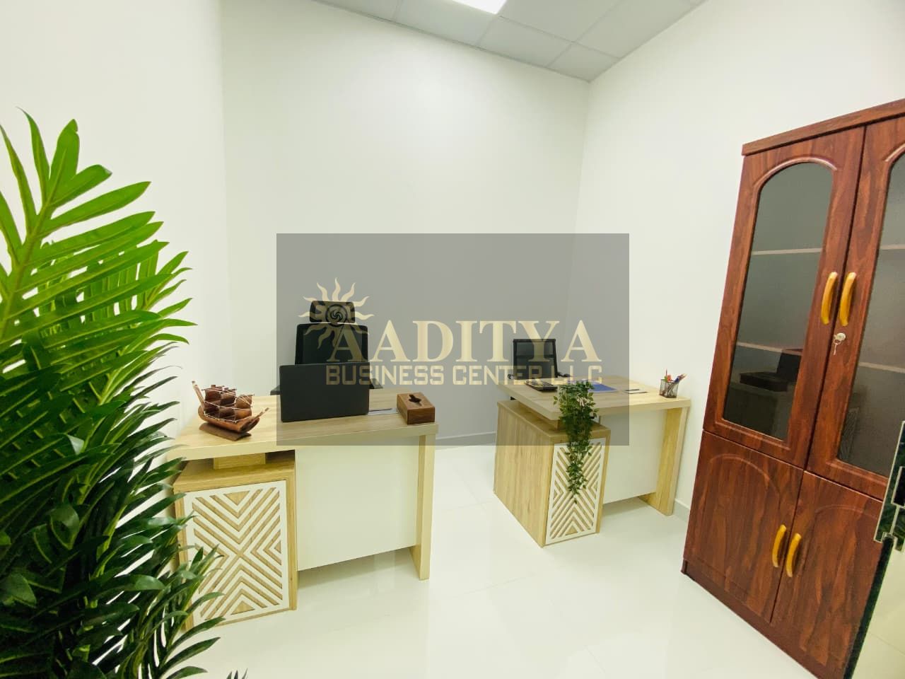 Office for Freezone Company| Free Dewa, WI-FI | No Commission